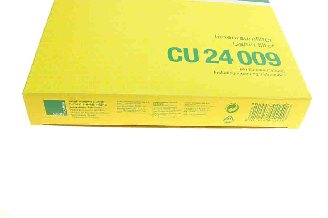 CU24009 MANN-FILTER