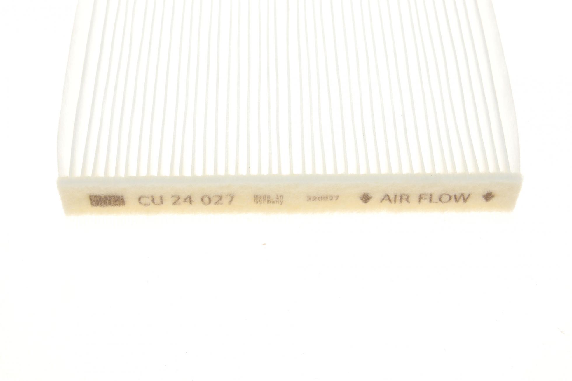 CU24027 MANN-FILTER