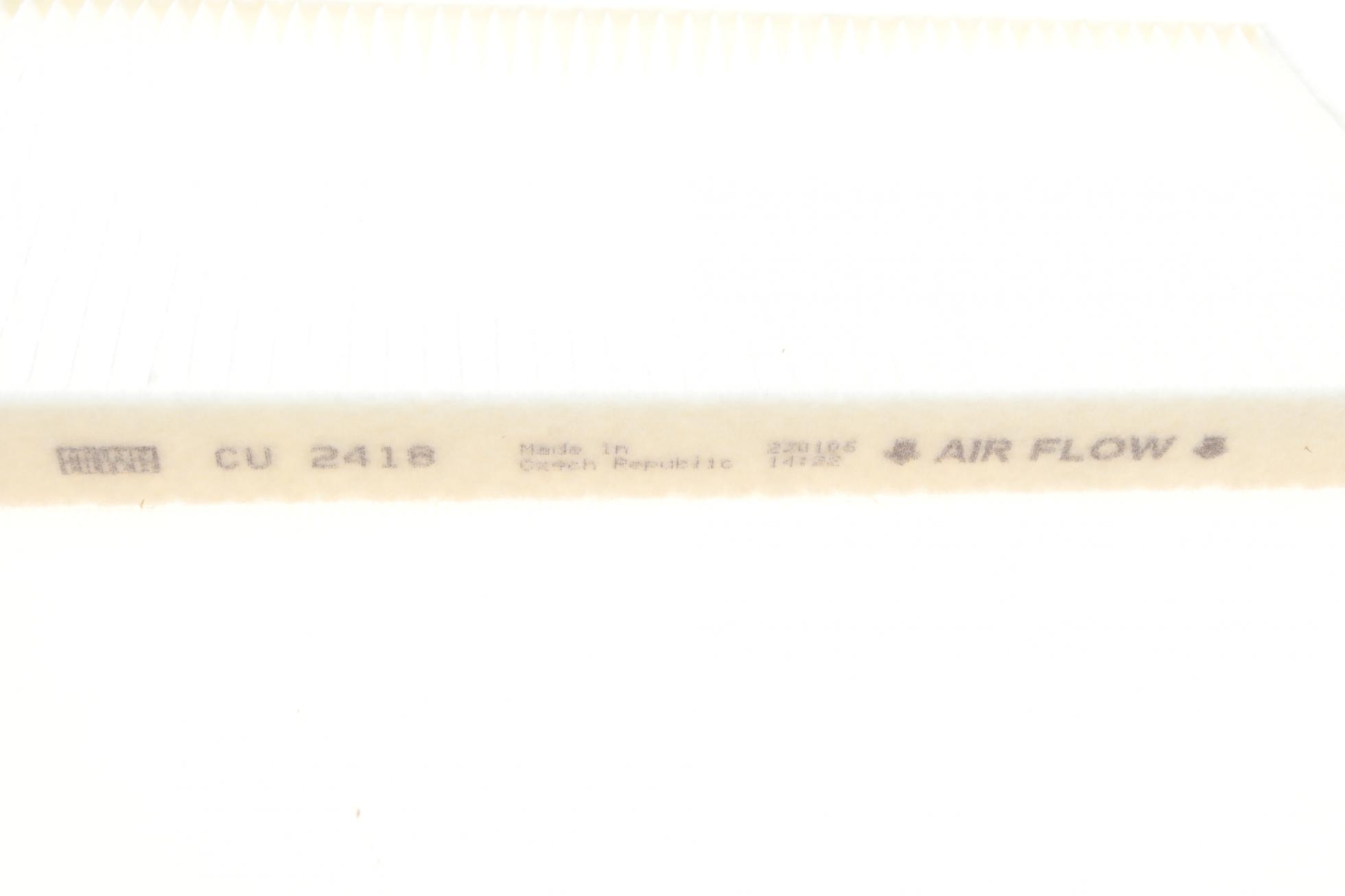 CU24182 MANN-FILTER