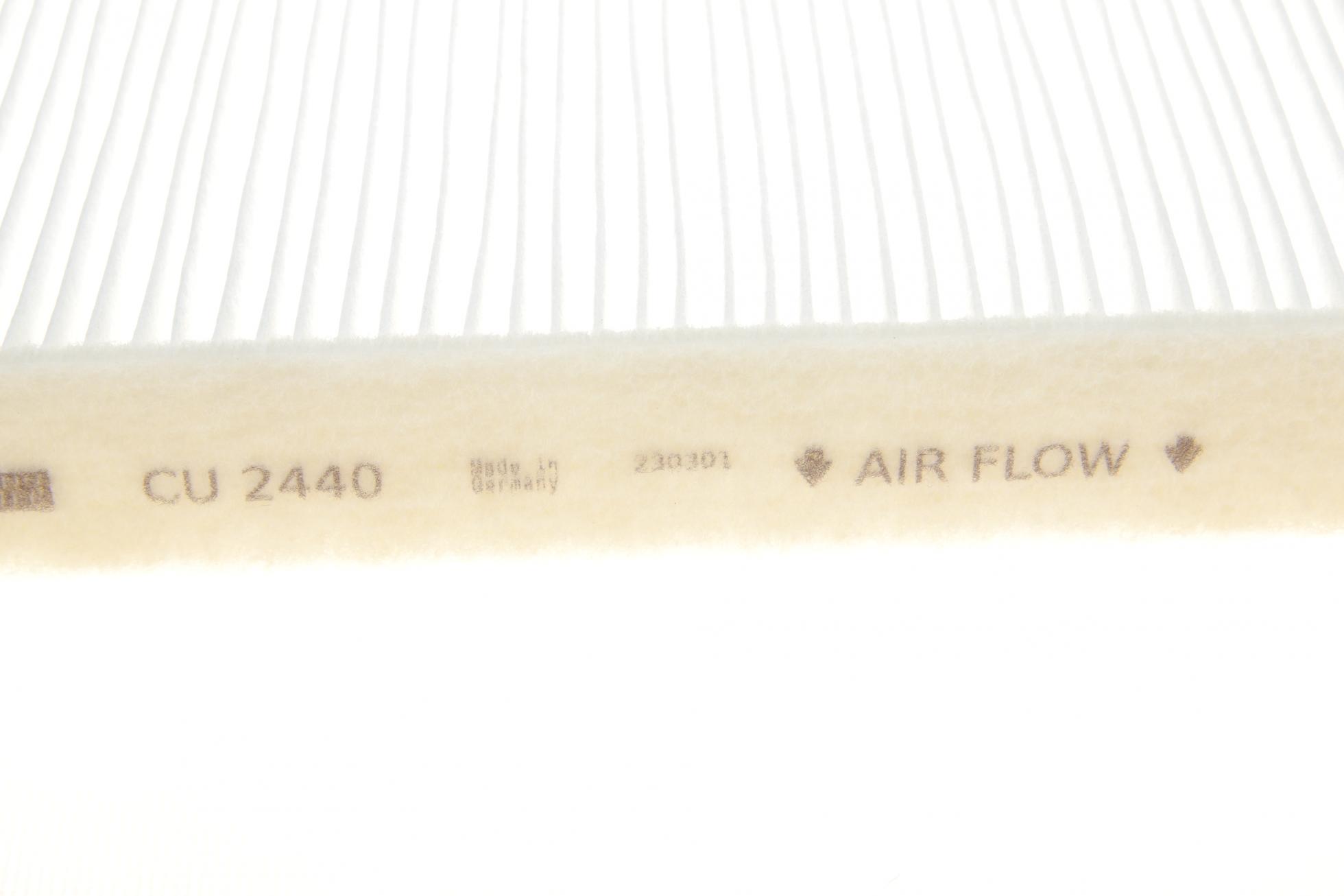 CU2440 MANN-FILTER