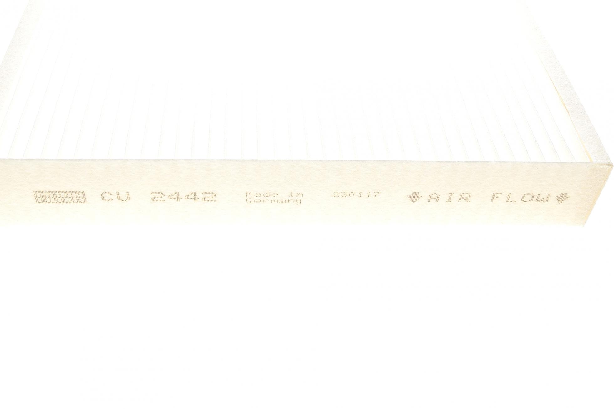 CU2442 MANN-FILTER
