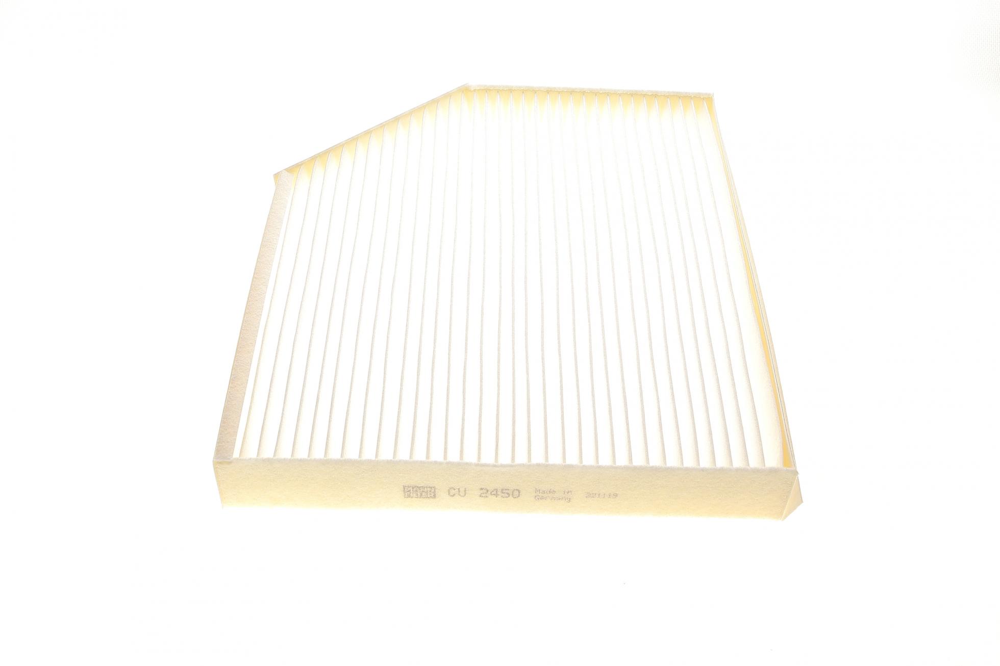 CU2450 MANN-FILTER