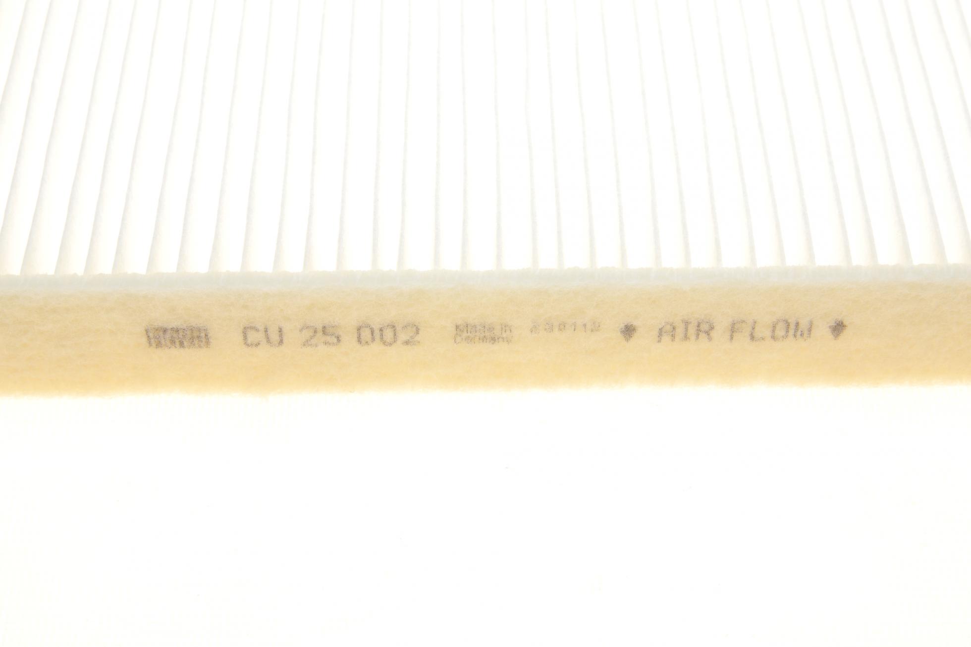 CU25002 MANN-FILTER