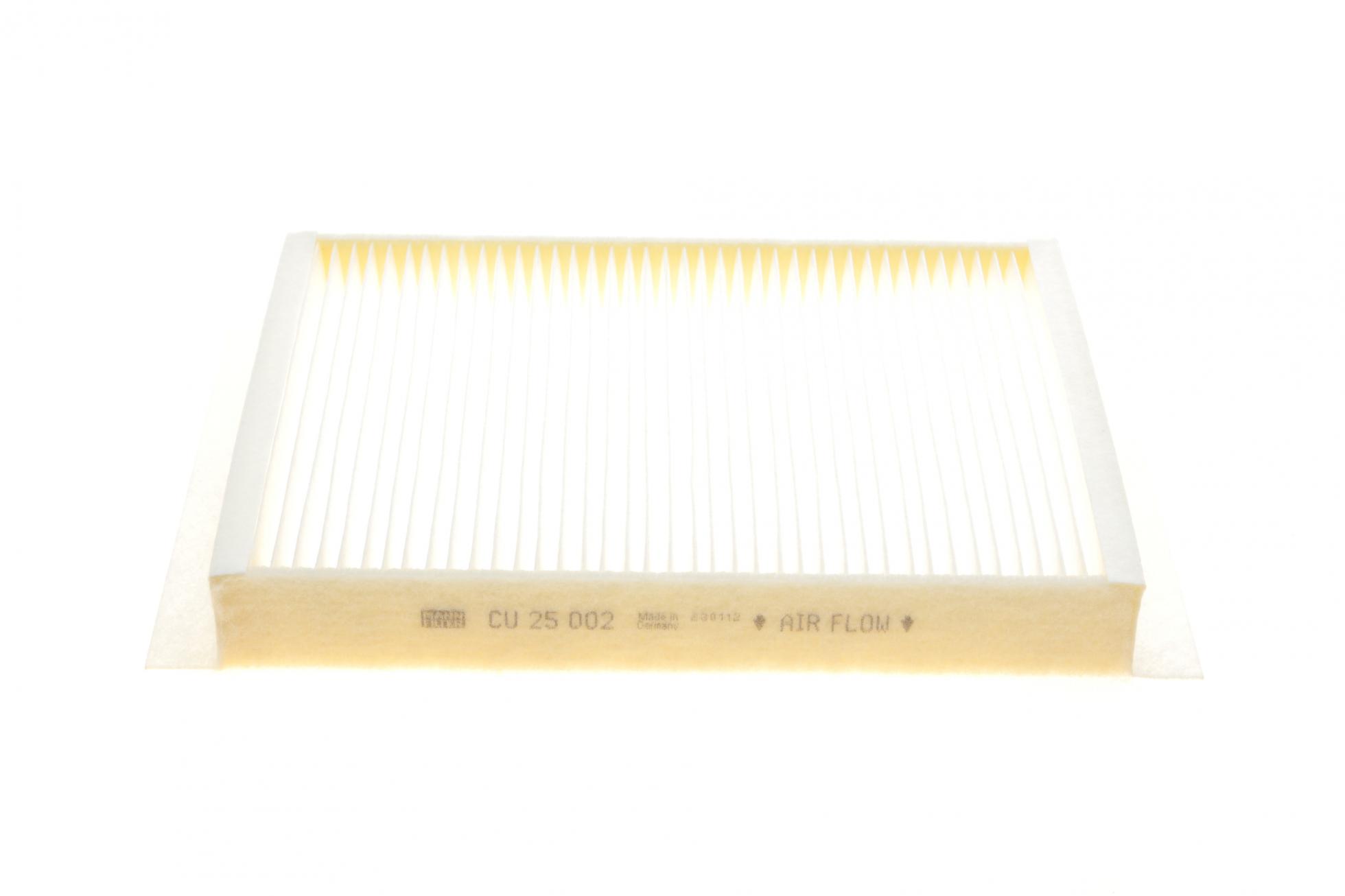CU25002 MANN-FILTER