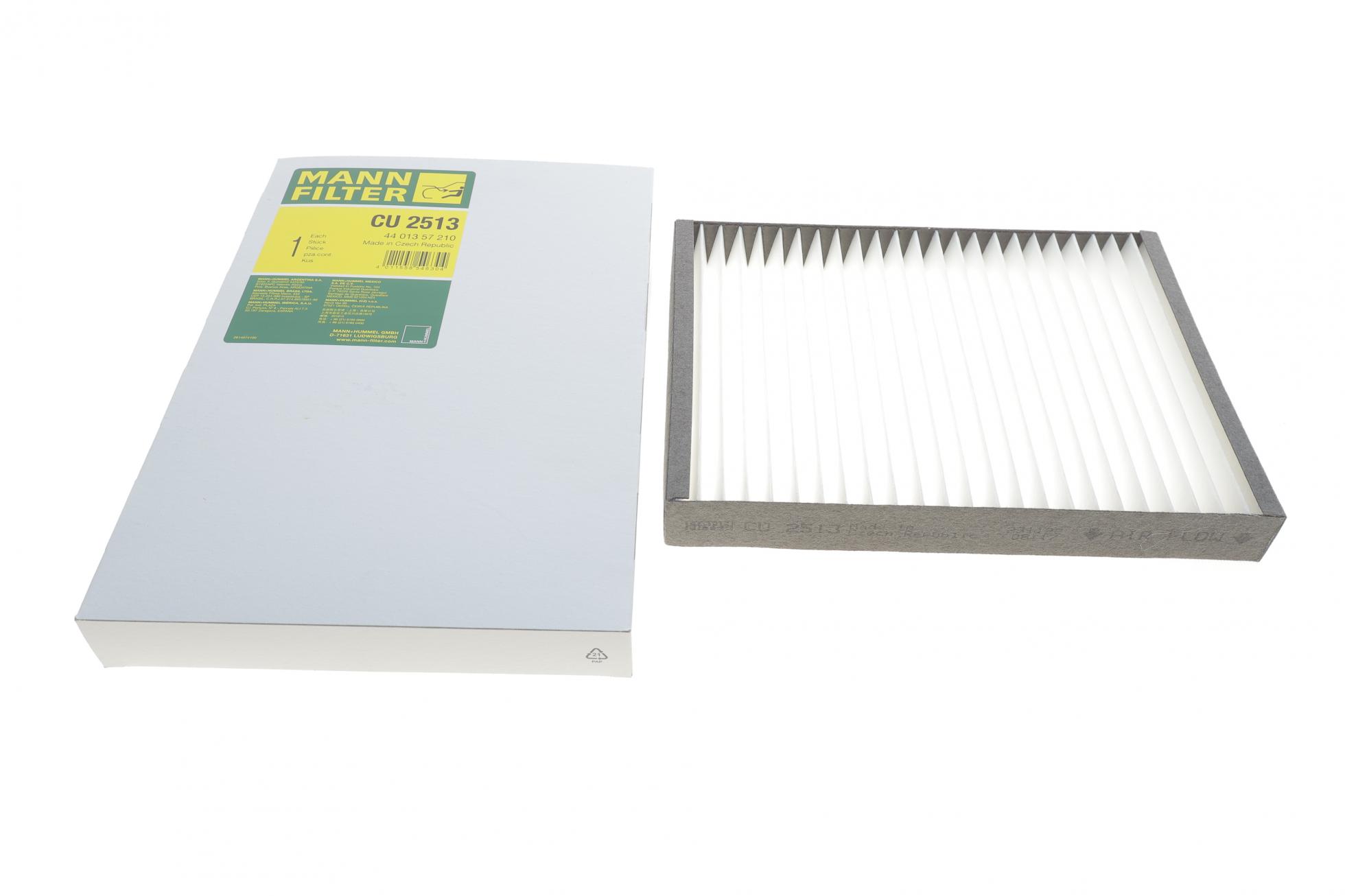CU2513 MANN-FILTER
