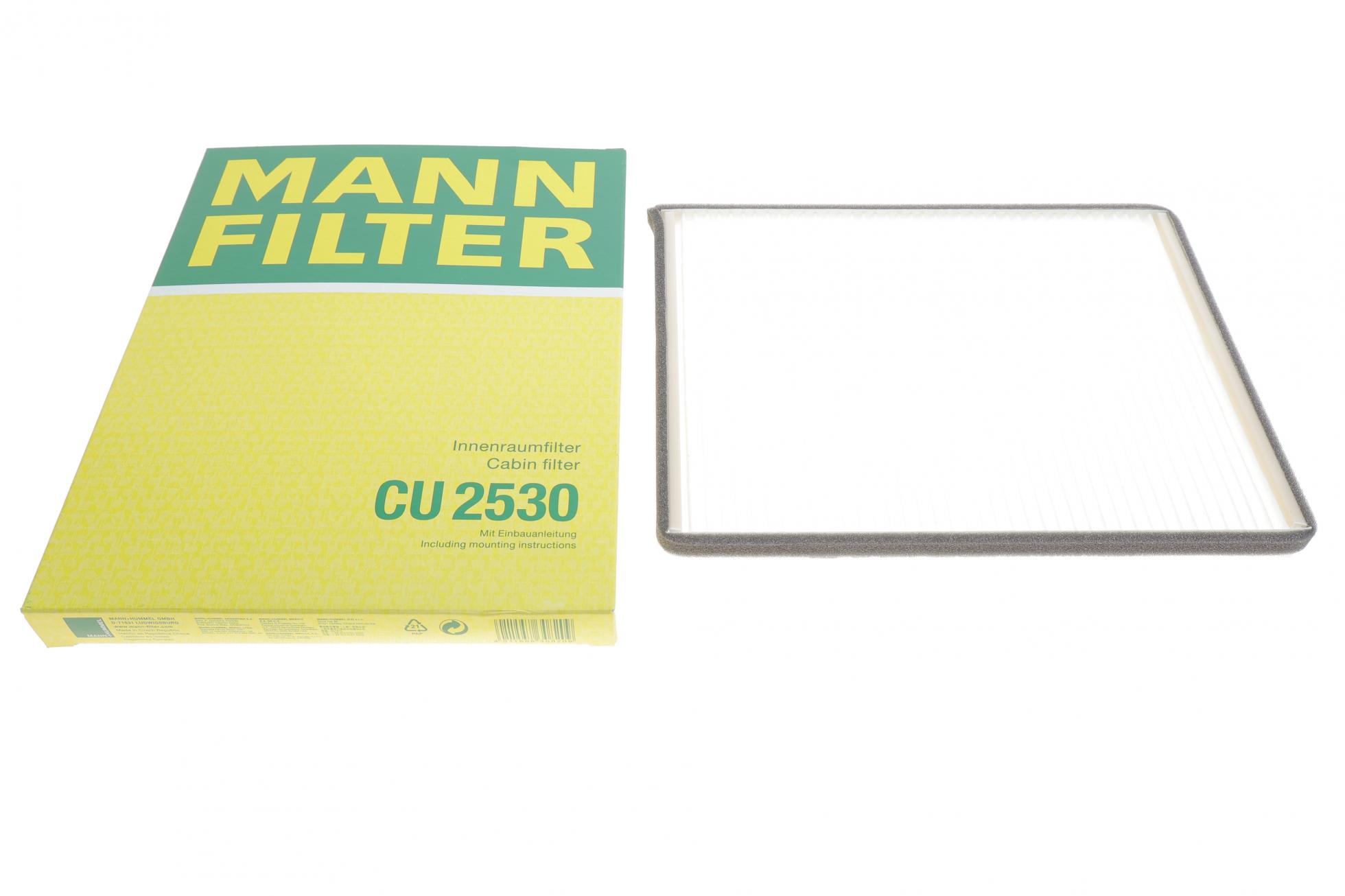 CU2530 MANN-FILTER