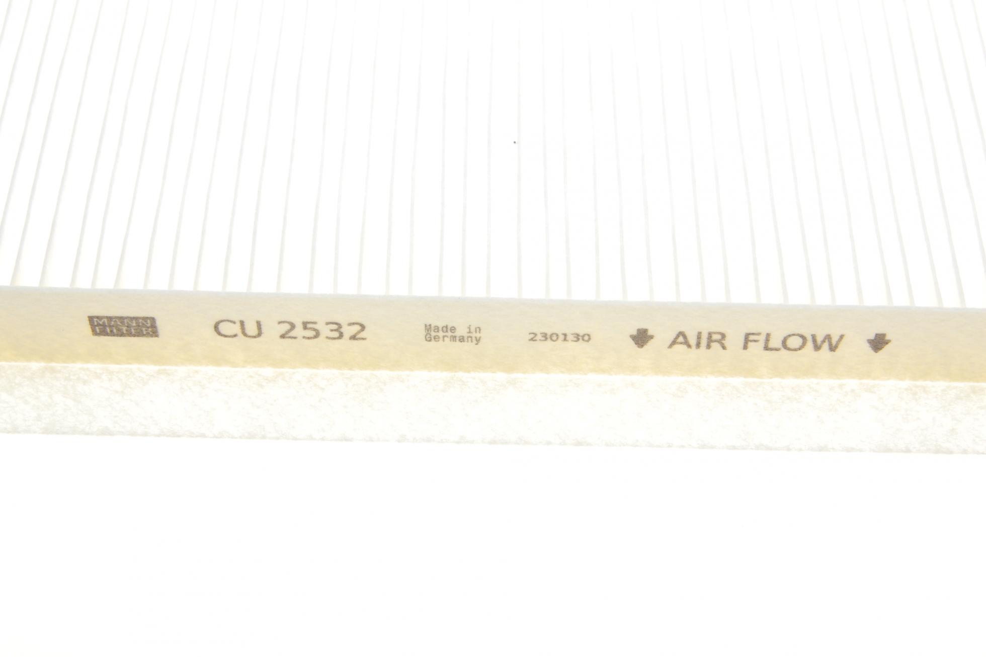 CU2532 MANN-FILTER