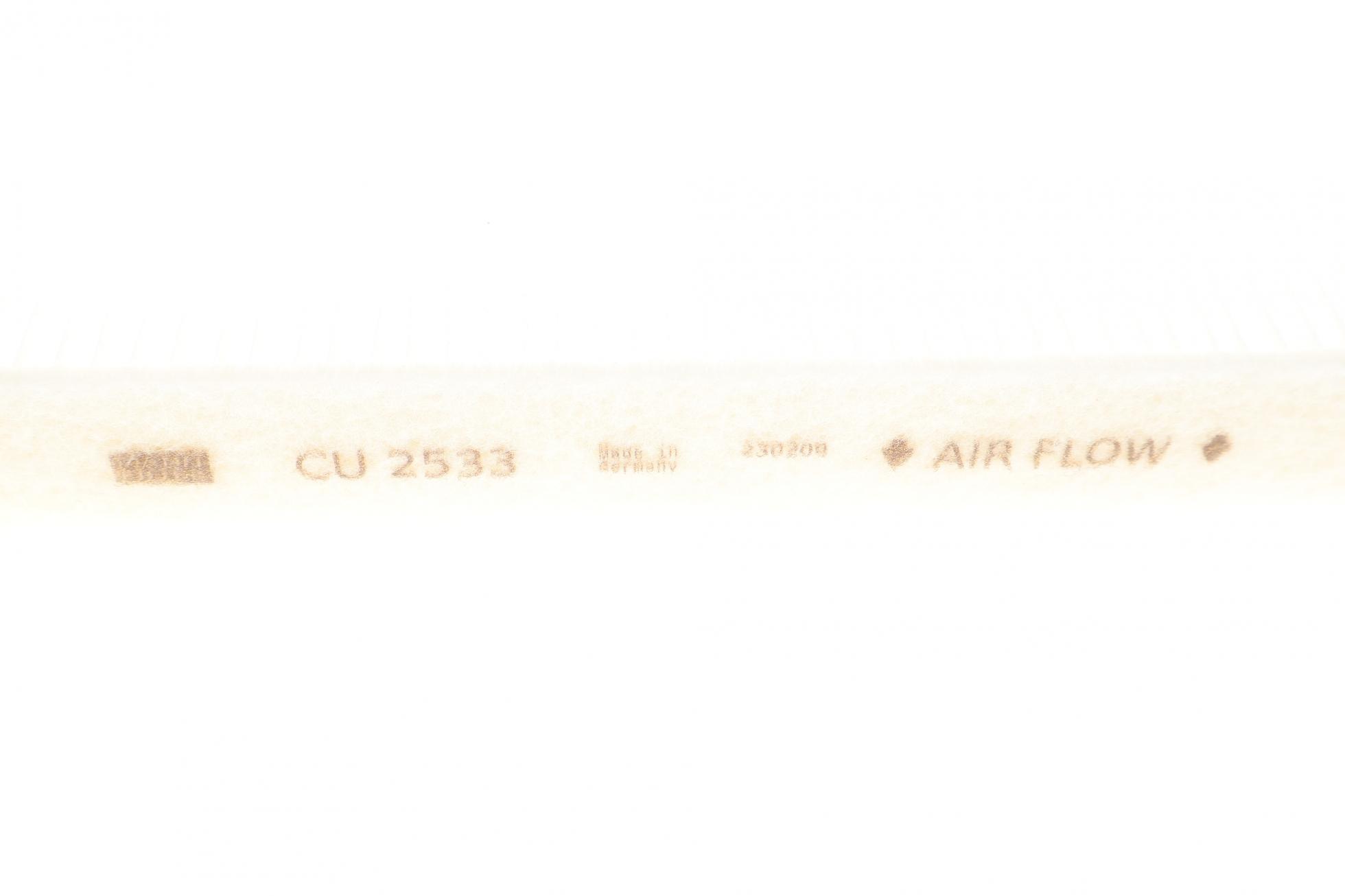 CU25332 MANN-FILTER