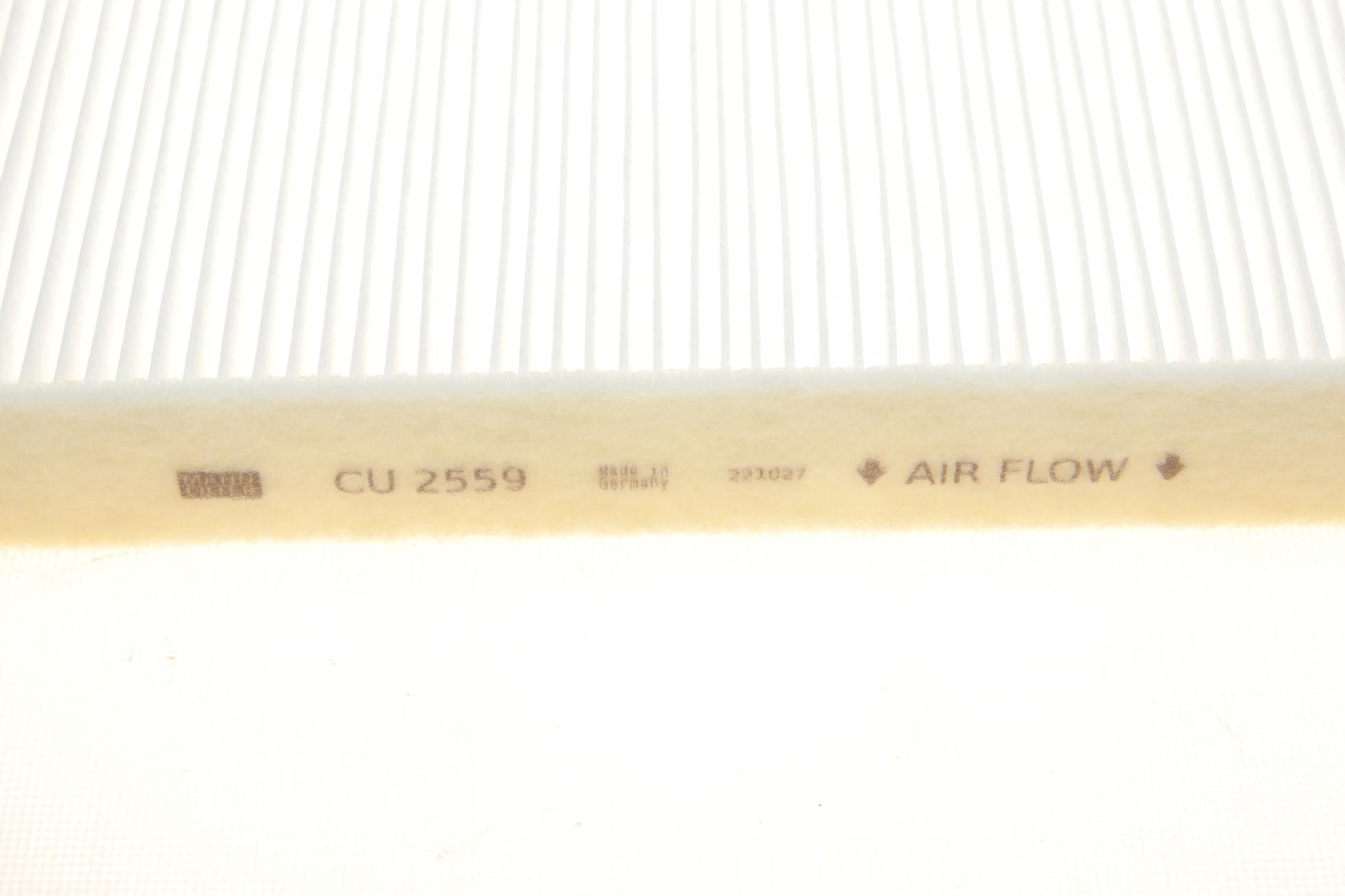 CU2559 MANN-FILTER