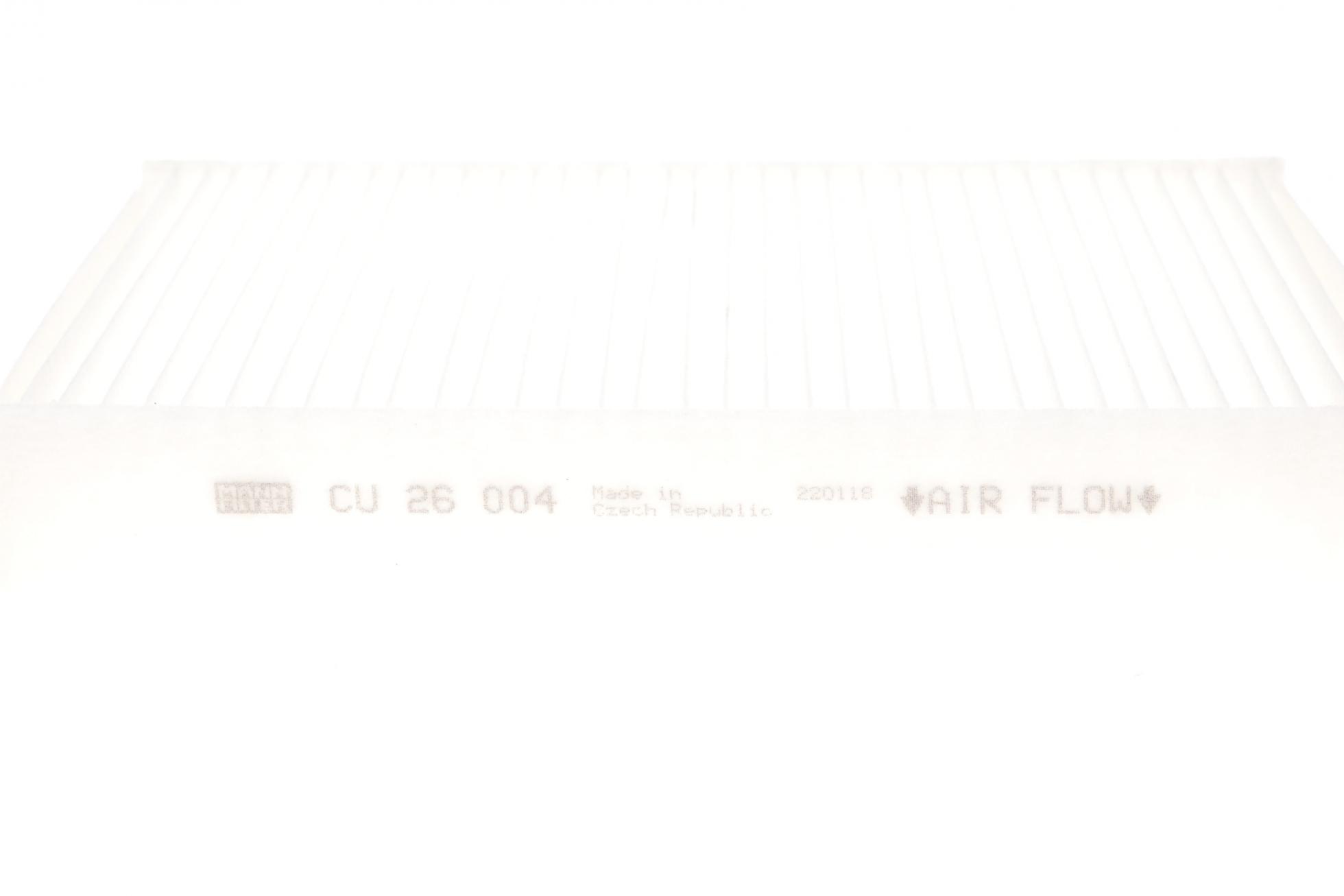 CU26004 MANN-FILTER