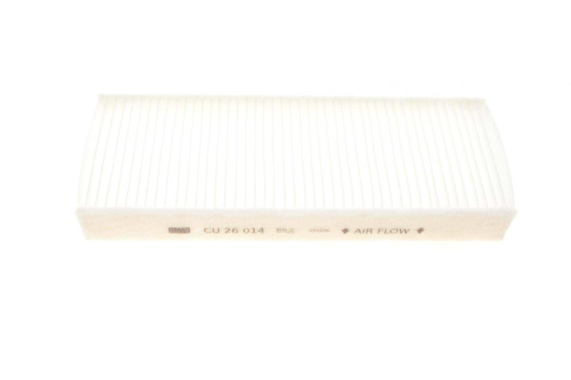 CU260142 MANN-FILTER