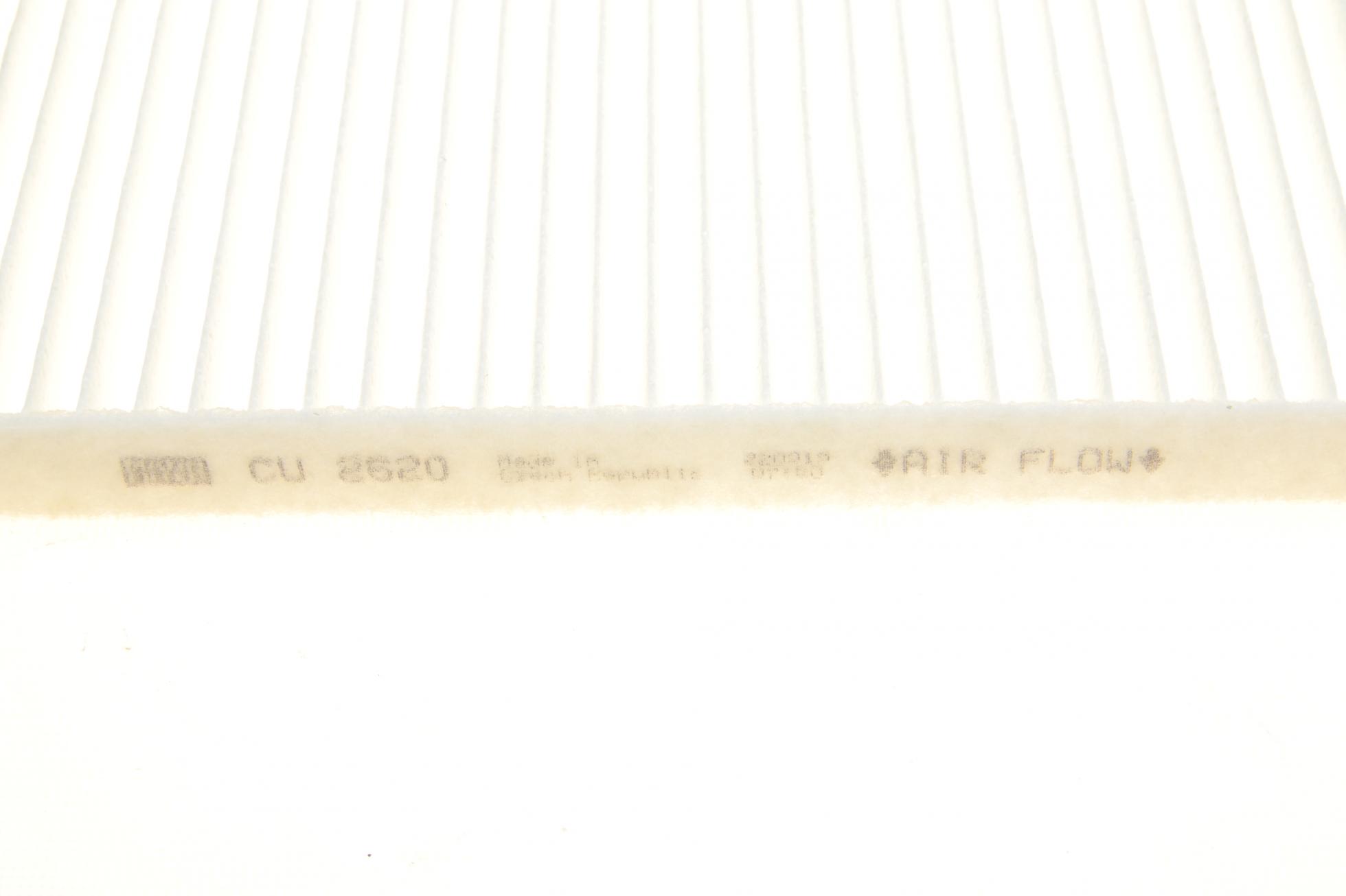 CU2620 MANN-FILTER