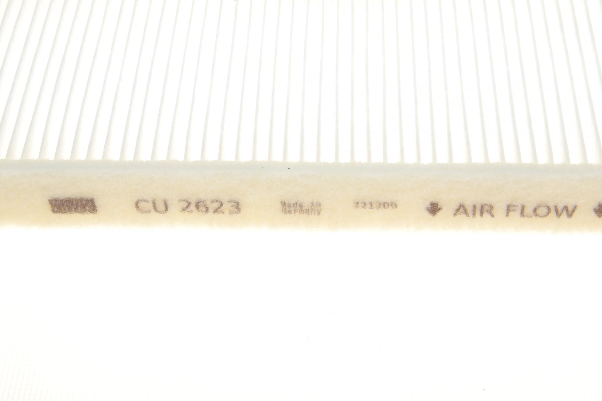 CU2623 MANN-FILTER
