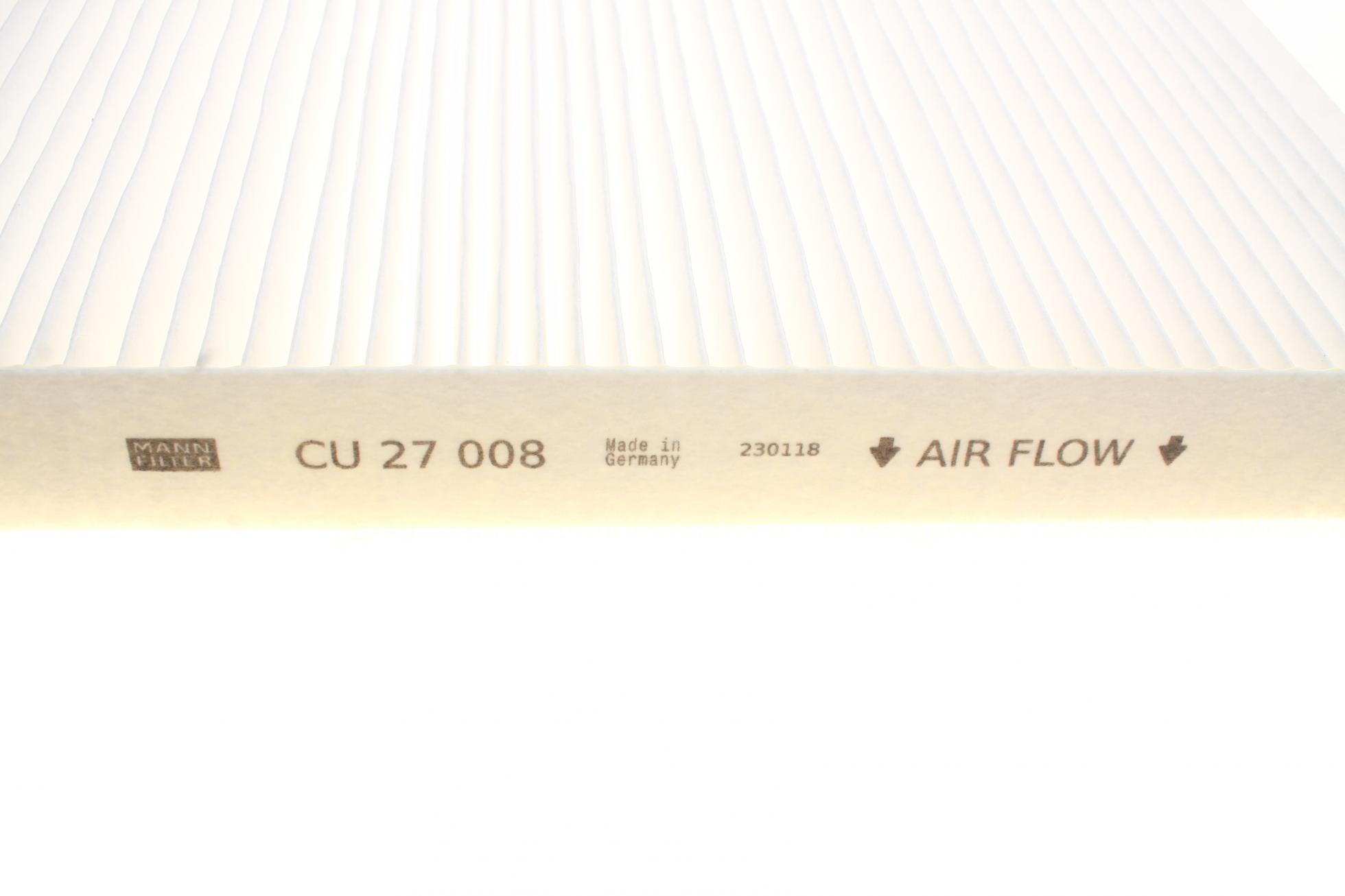 CU27008 MANN-FILTER