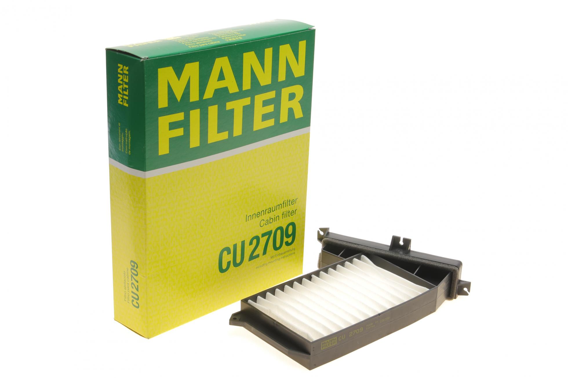CU2709 MANN-FILTER