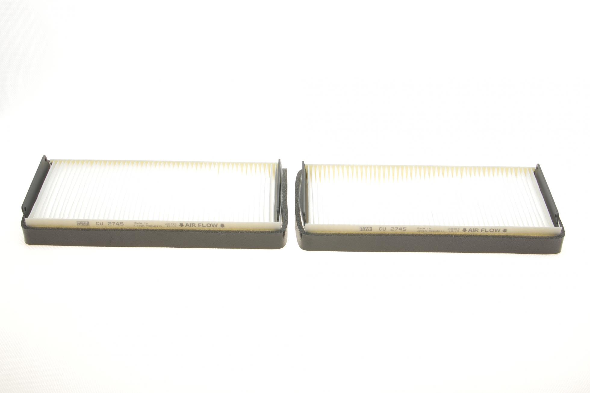 CU27452 MANN-FILTER