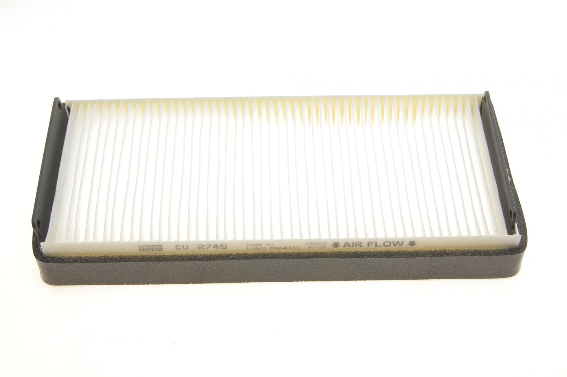 CU27452 MANN-FILTER