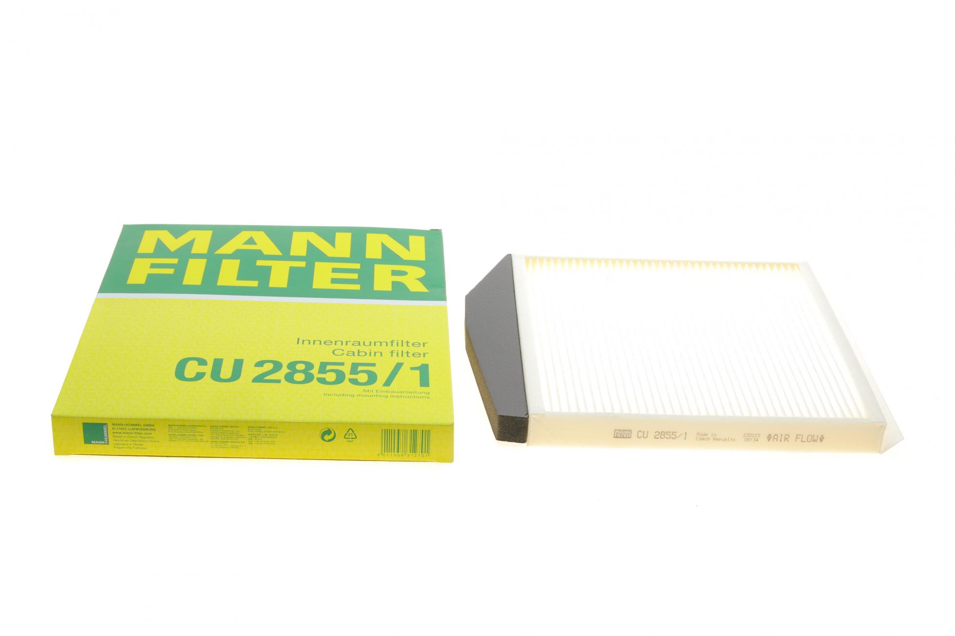 CU28551 MANN-FILTER