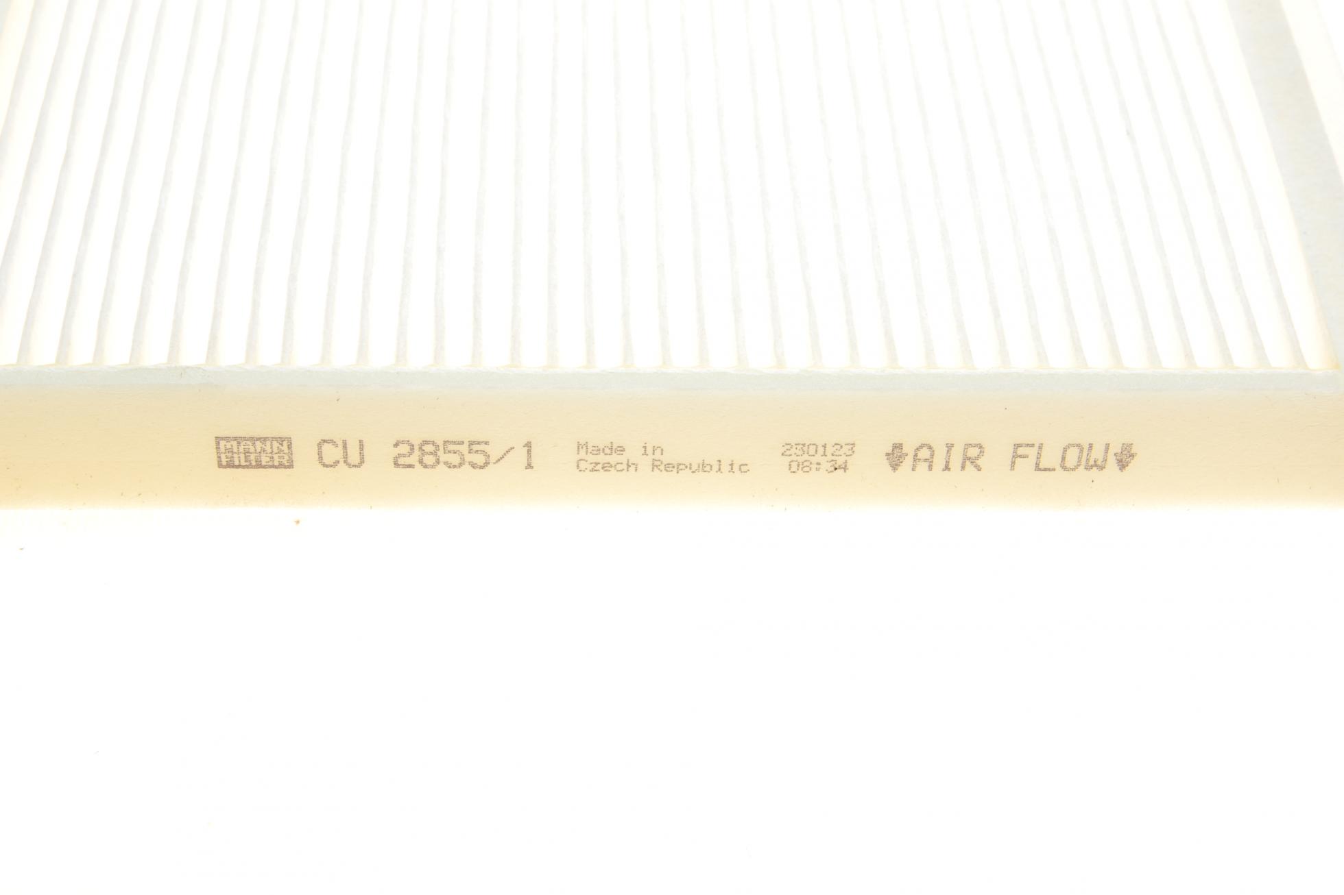 CU28551 MANN-FILTER