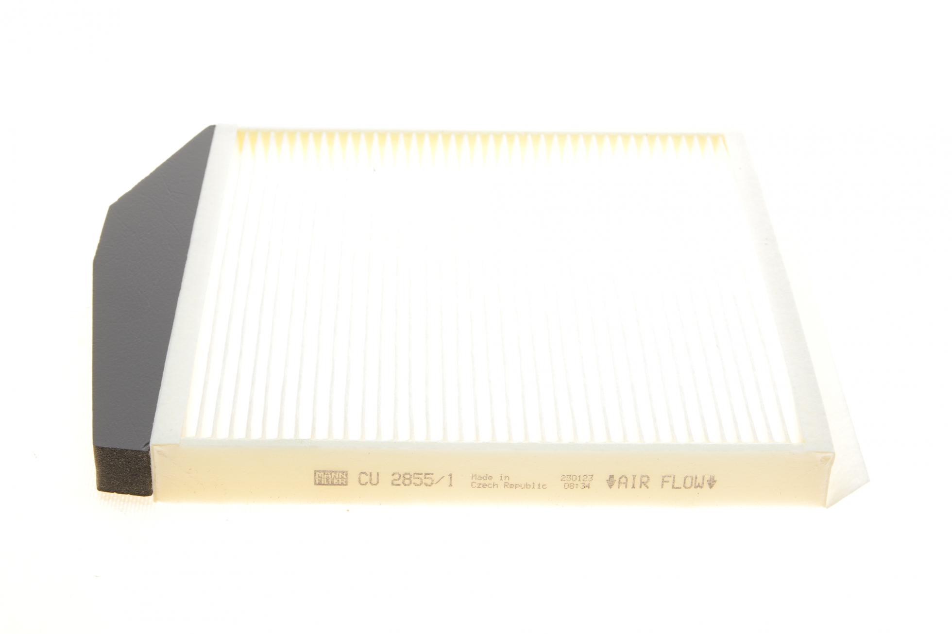 CU28551 MANN-FILTER