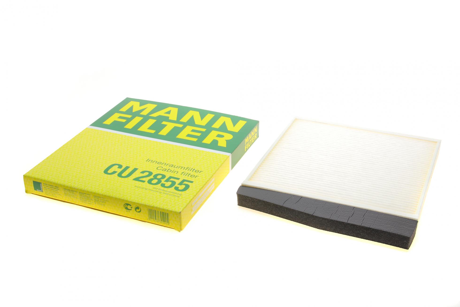 CU2855 MANN-FILTER
