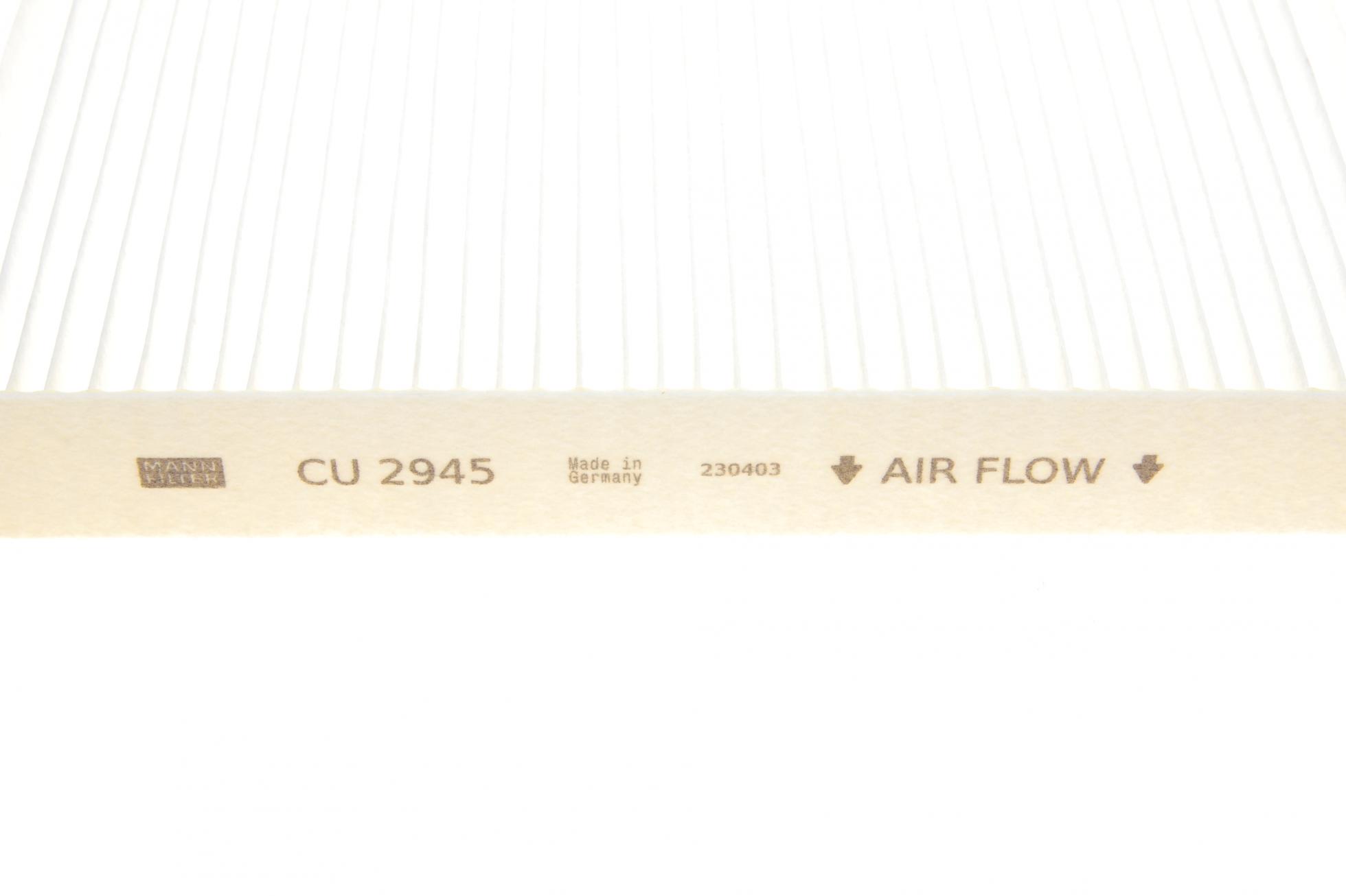 CU2945 MANN-FILTER