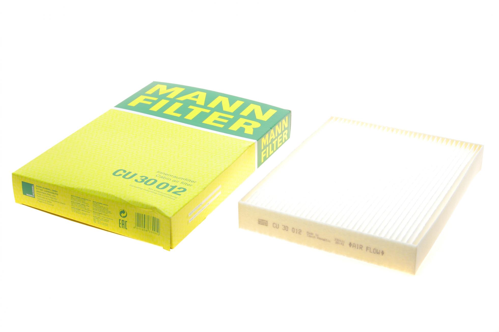 CU30012 MANN-FILTER