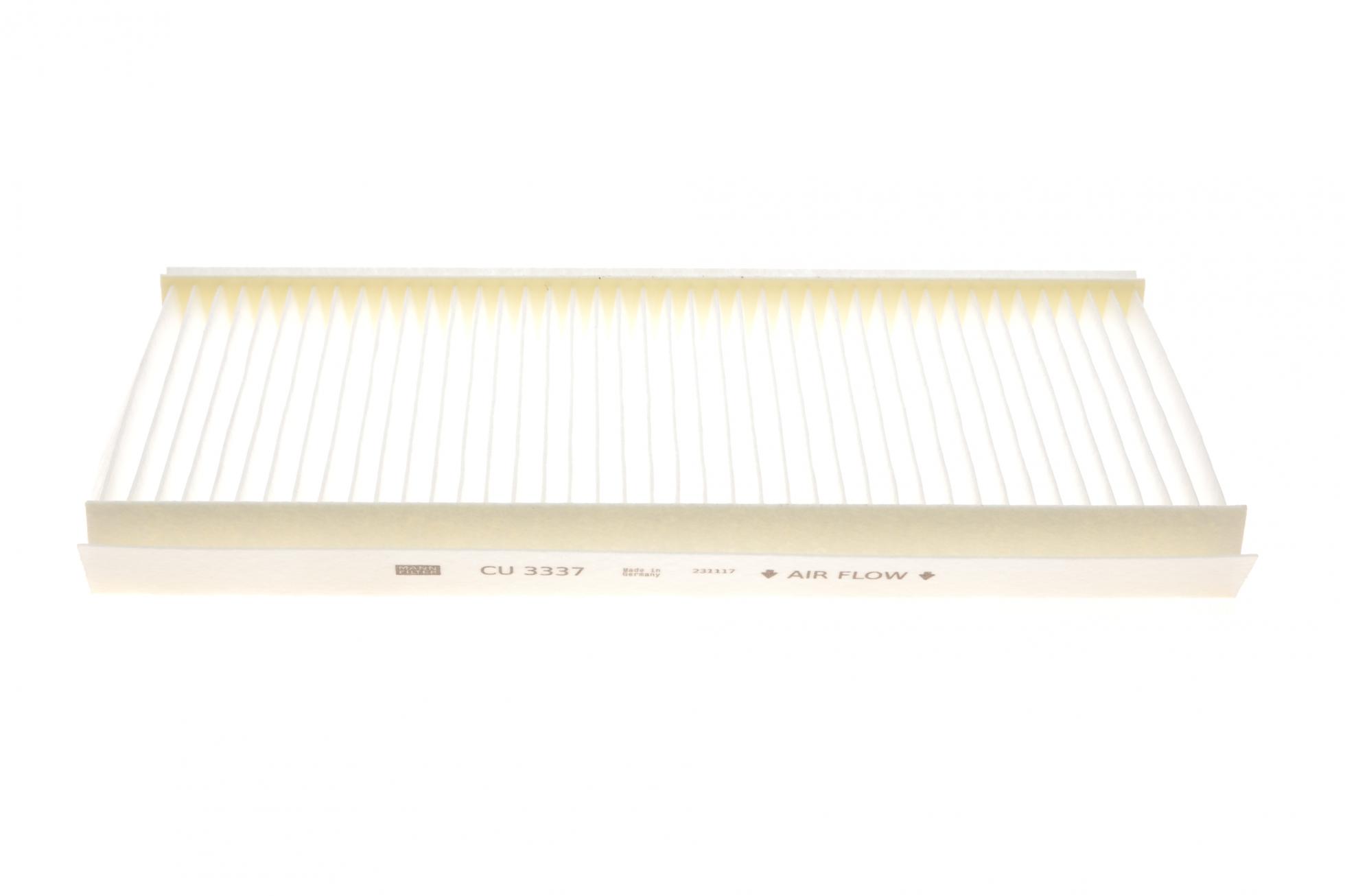CU3337 MANN-FILTER