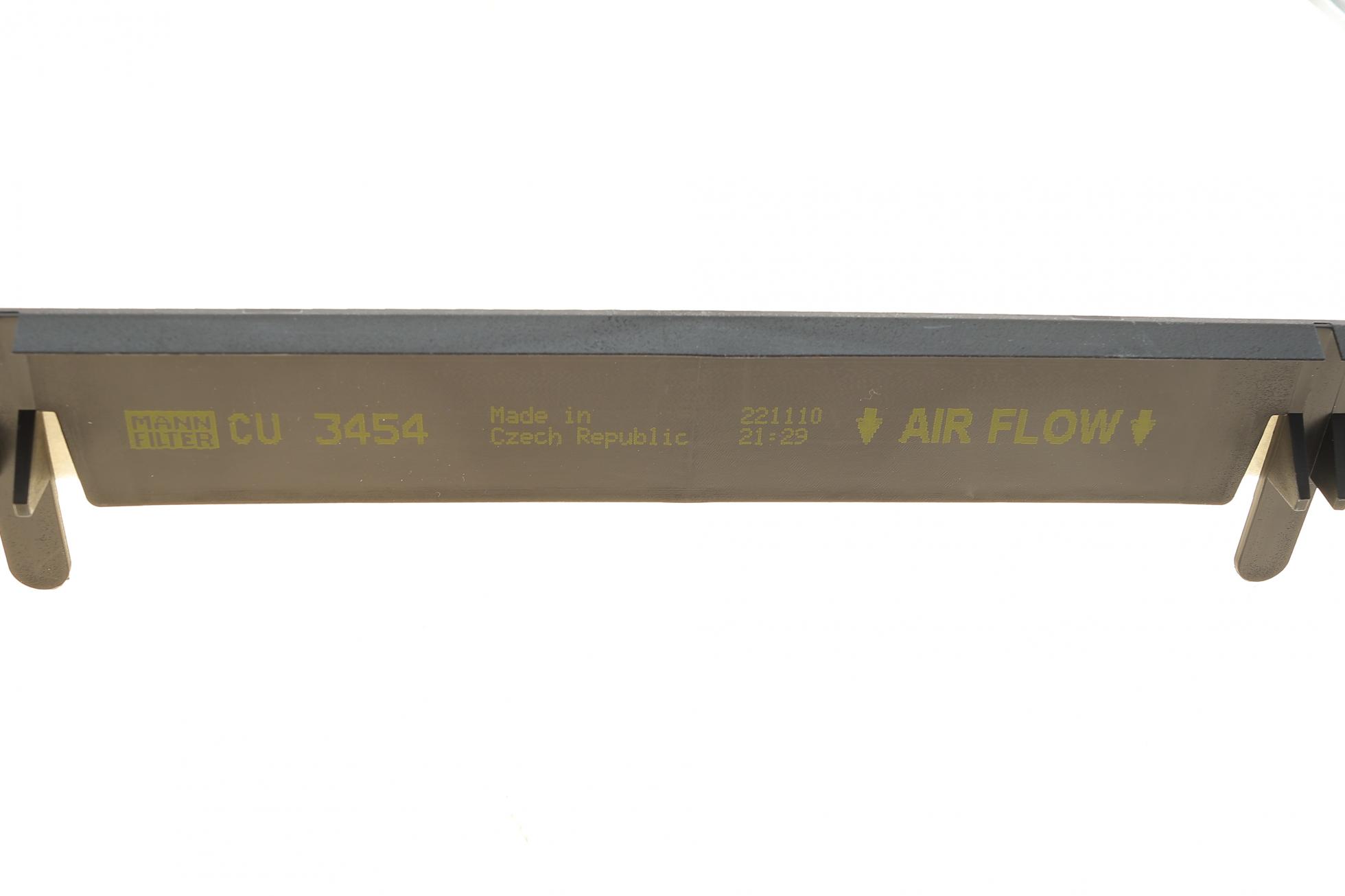 CU3454 MANN-FILTER