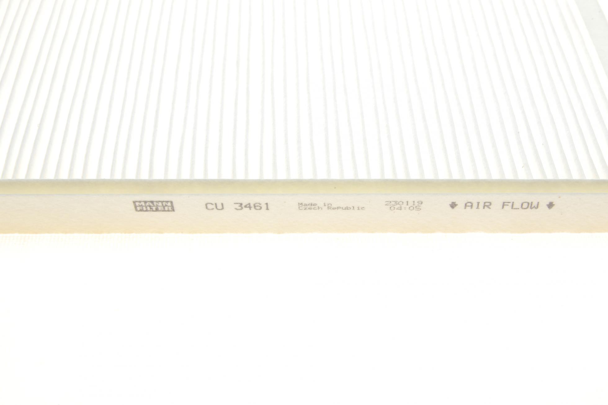 CU3461 MANN-FILTER