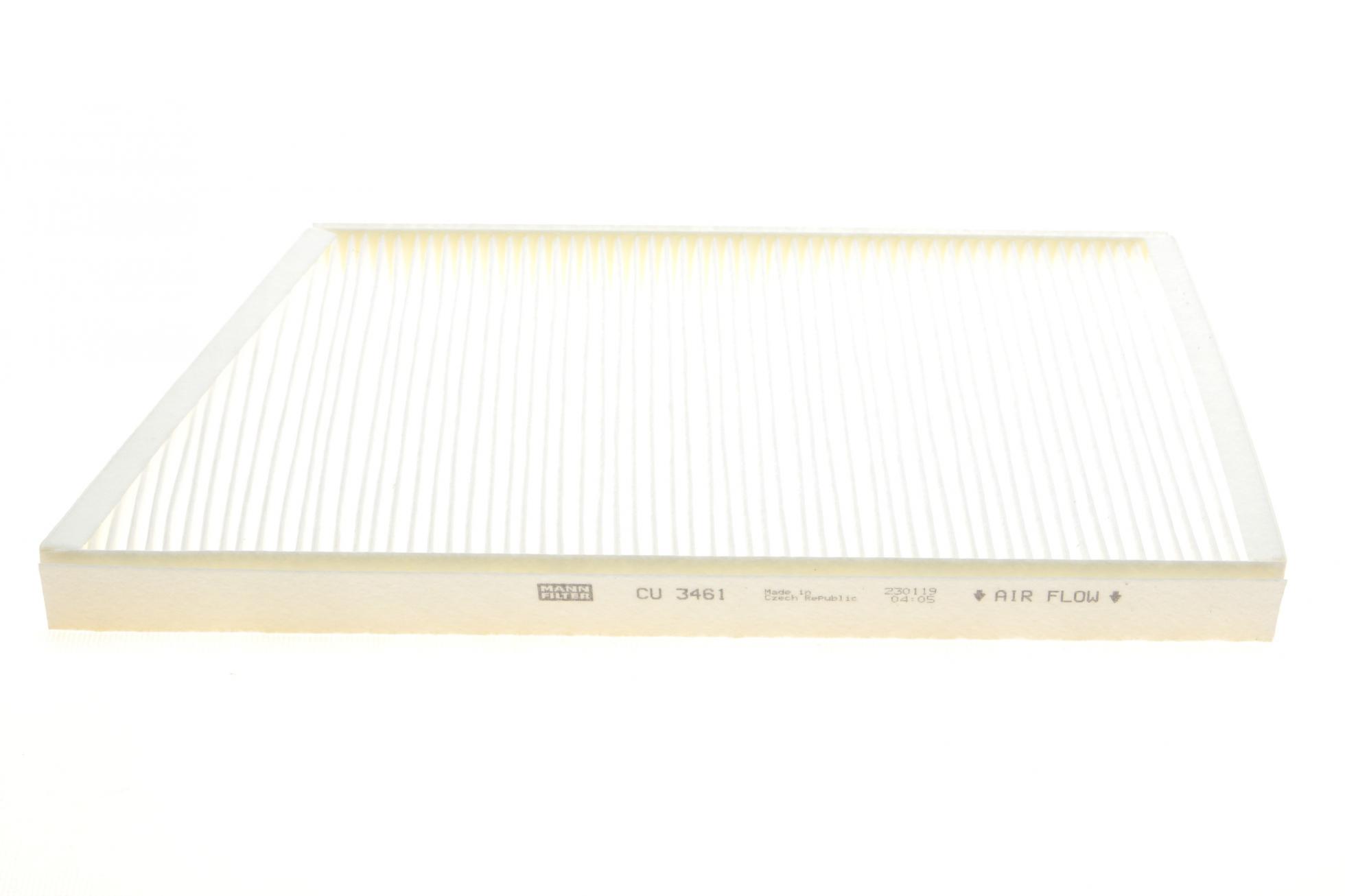 CU3461 MANN-FILTER