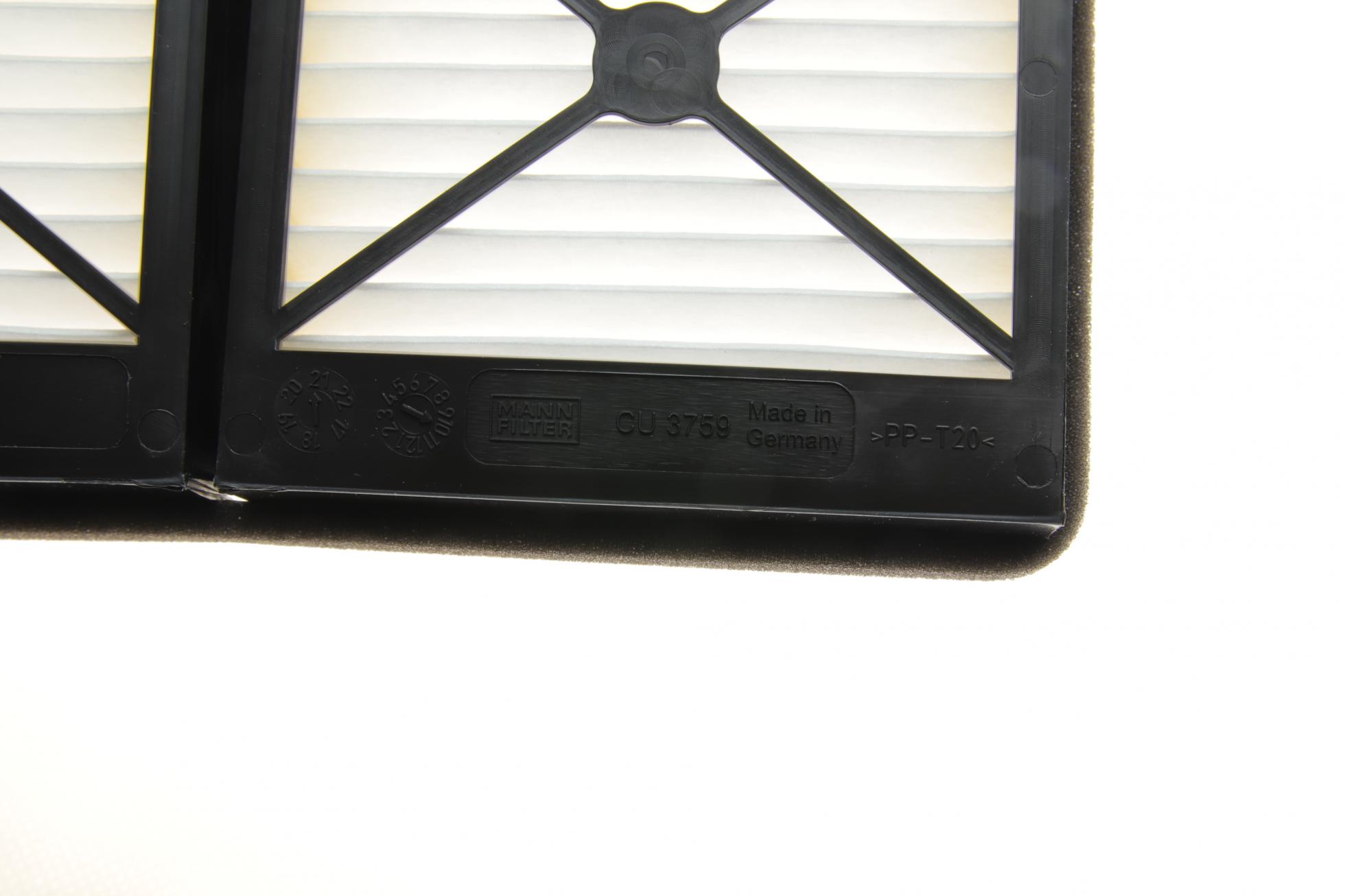 CU3759 MANN-FILTER