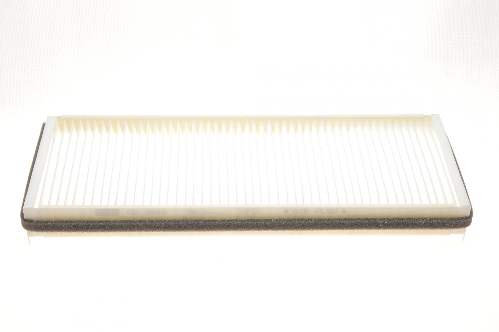CU3840 MANN-FILTER