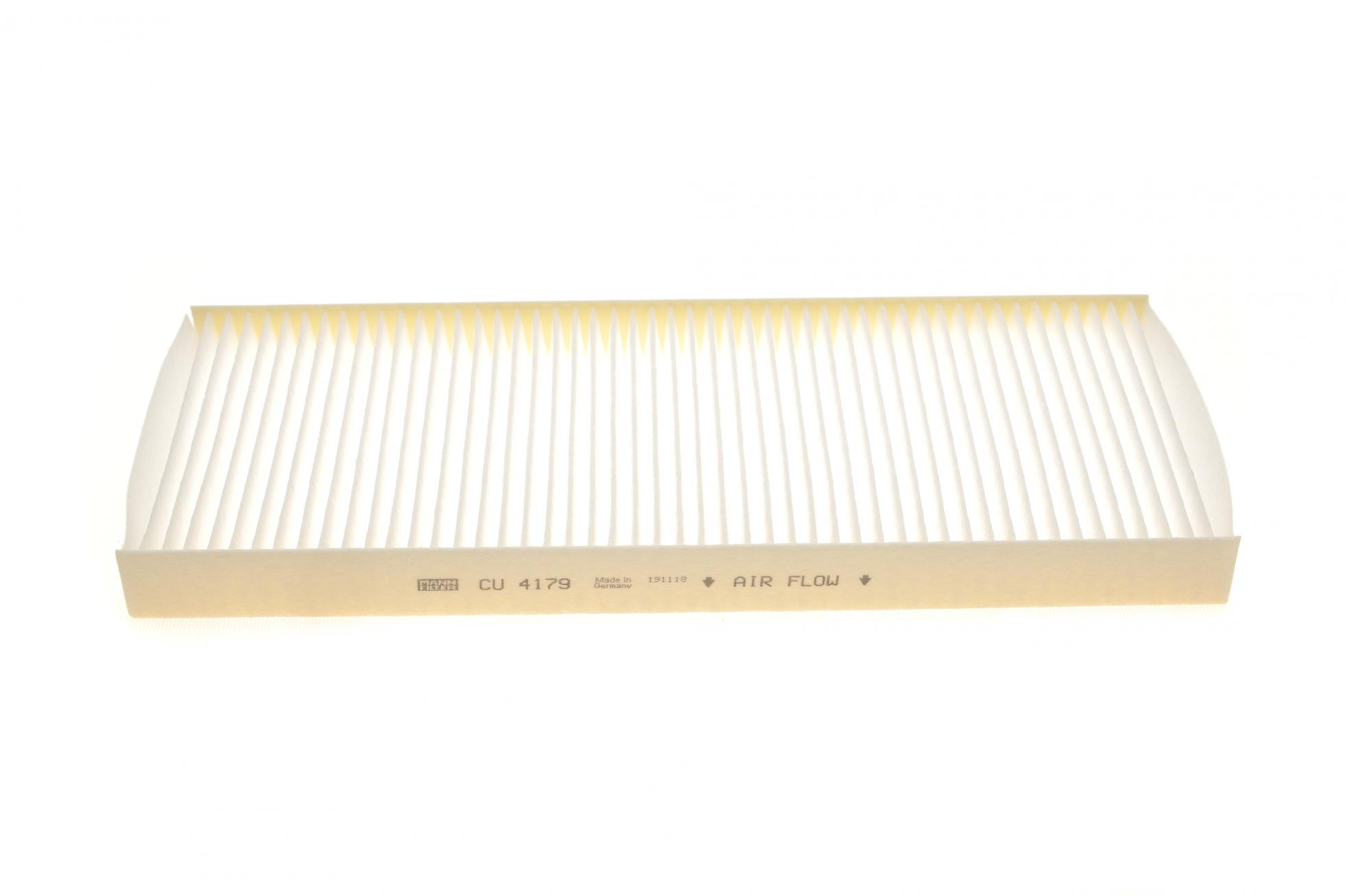 CU4179 MANN-FILTER