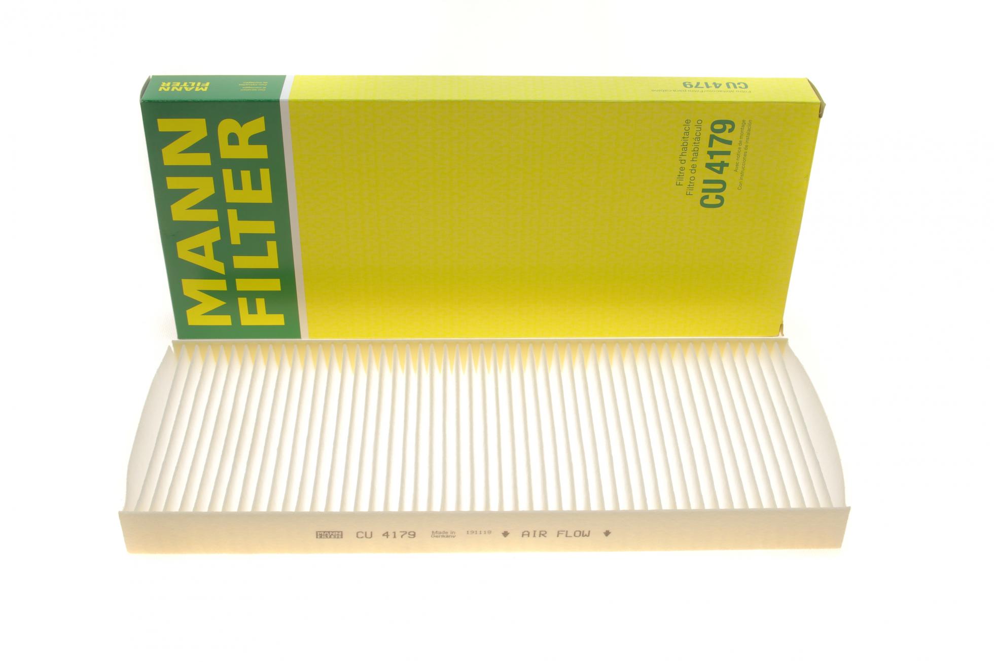 CU4179 MANN-FILTER