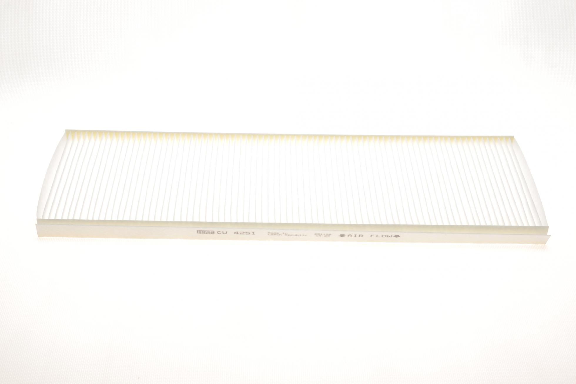 CU4251 MANN-FILTER