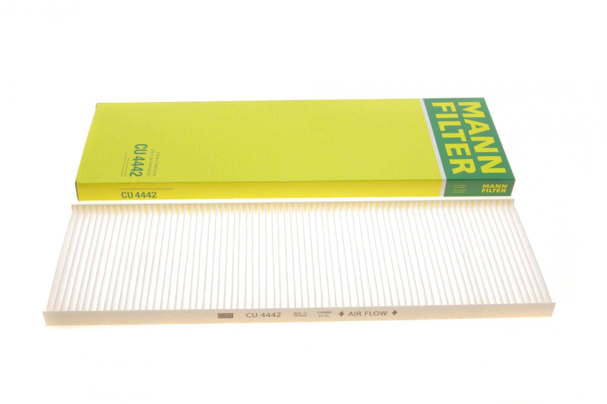 CU4442 MANN-FILTER