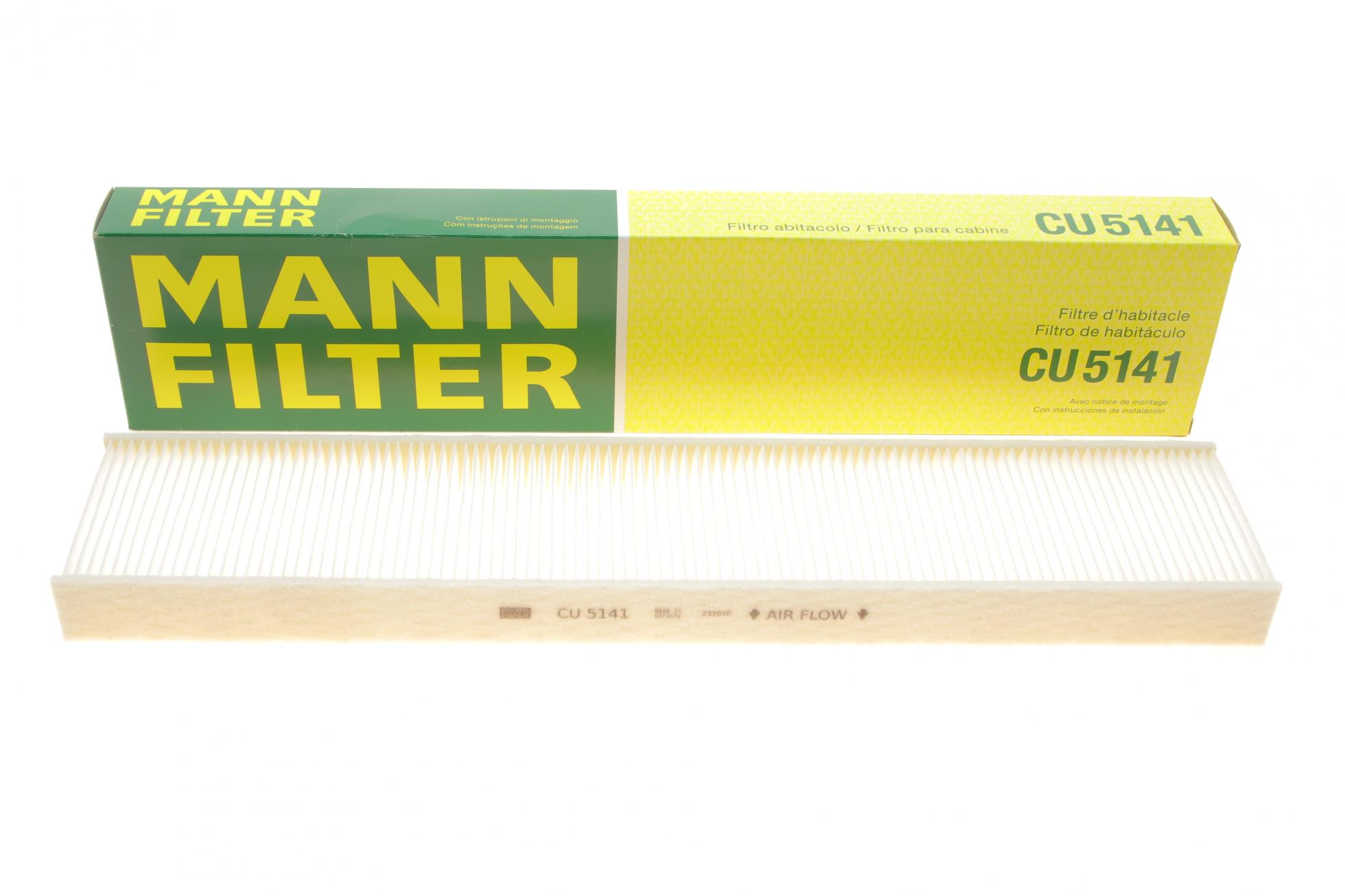 CU5141 MANN-FILTER