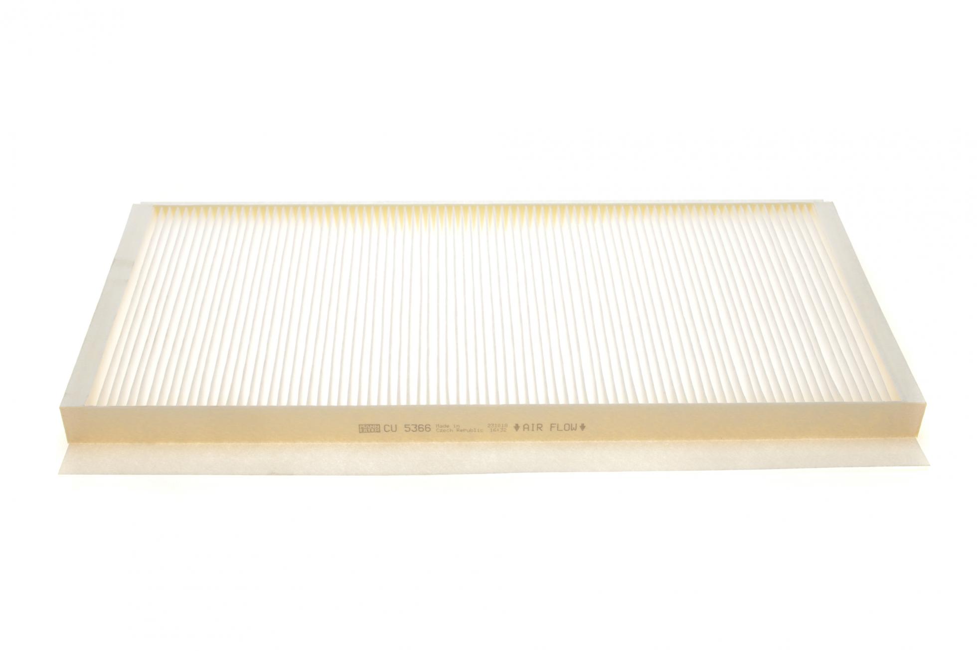 CU5366 MANN-FILTER