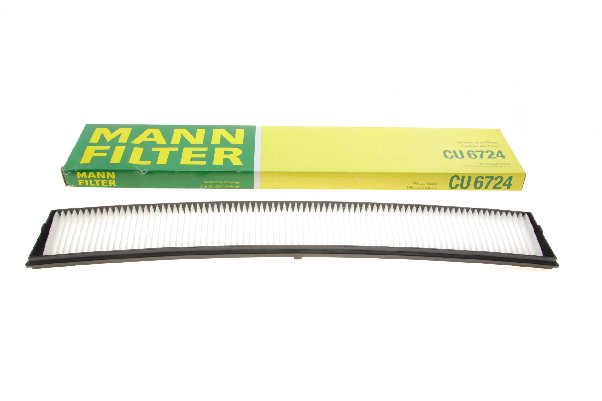 CU6724 MANN-FILTER