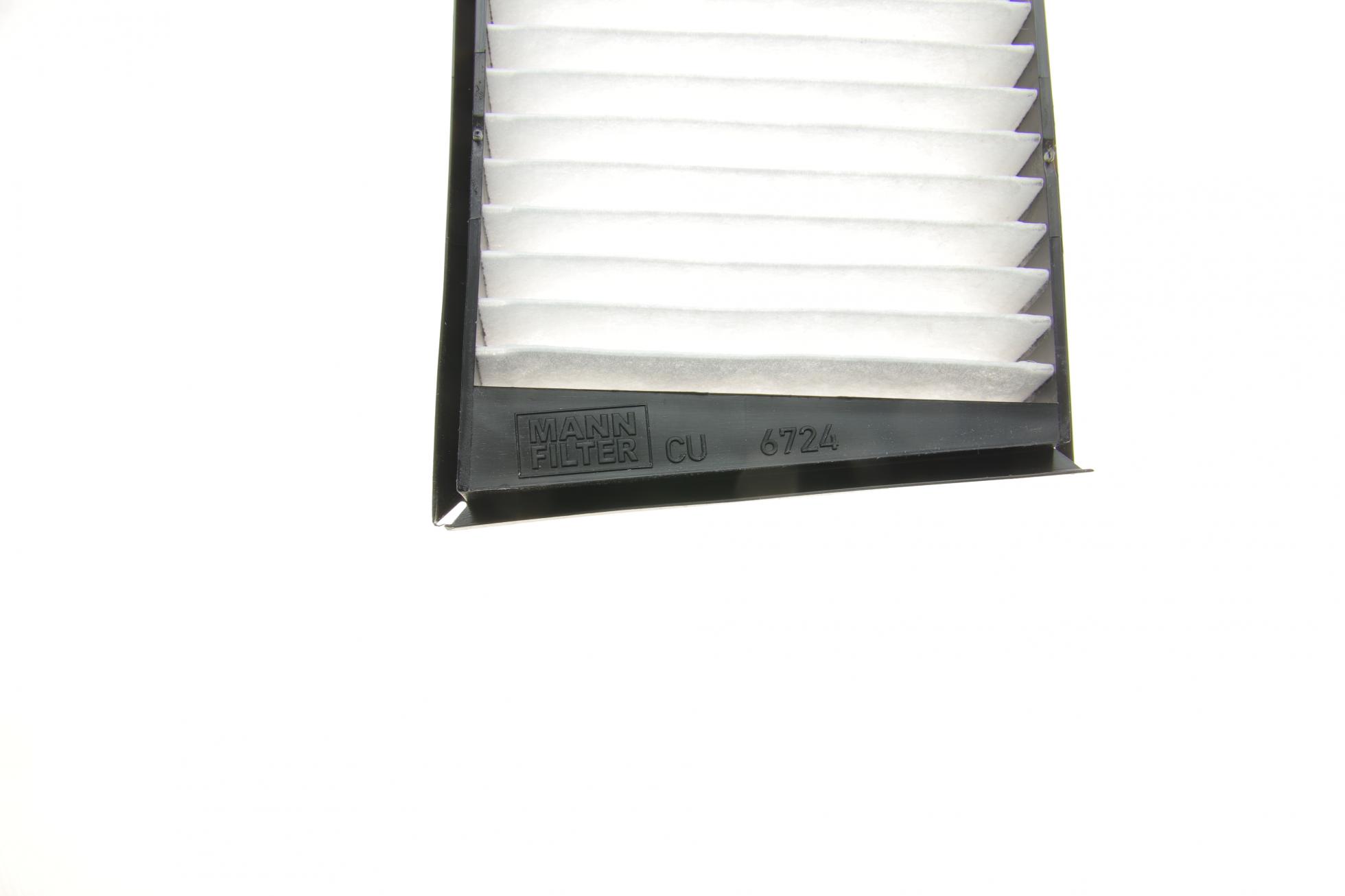 CU6724 MANN-FILTER