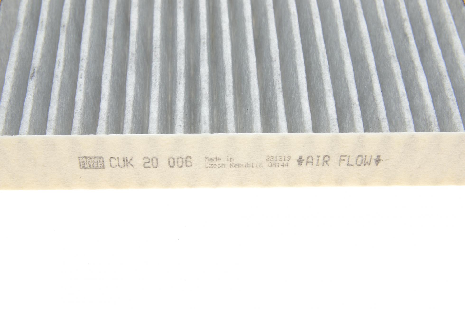 CUK20006 MANN-FILTER
