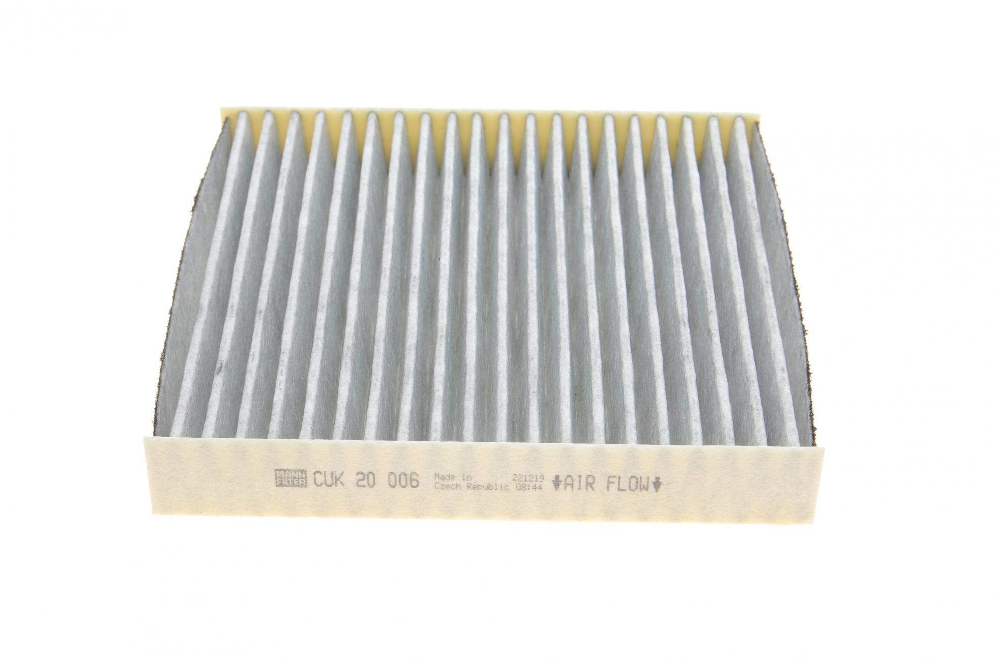 CUK20006 MANN-FILTER