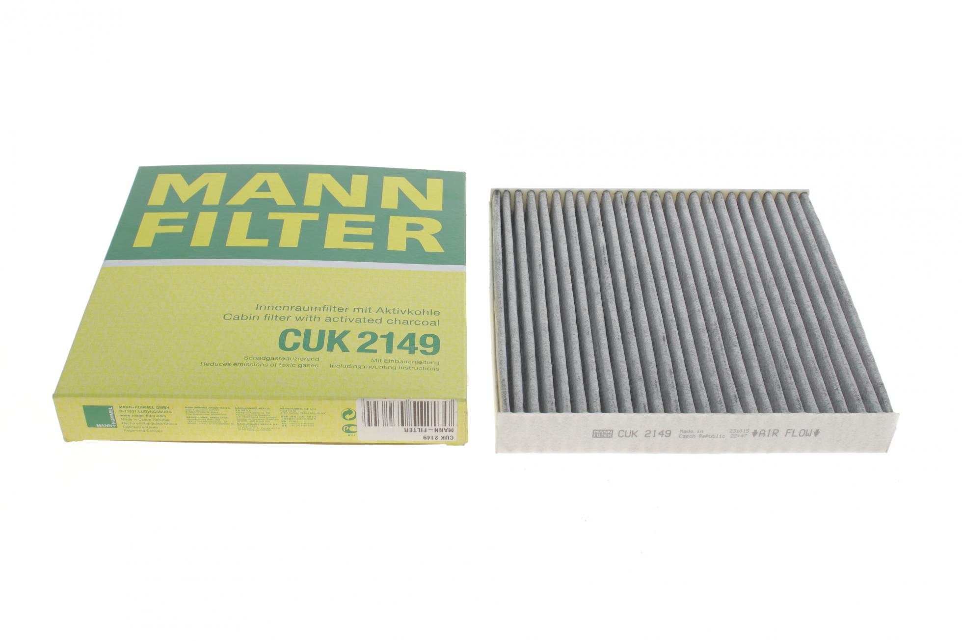 CUK2149 MANN-FILTER
