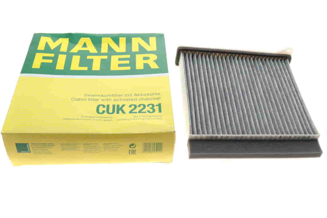 CUK2231 MANN-FILTER