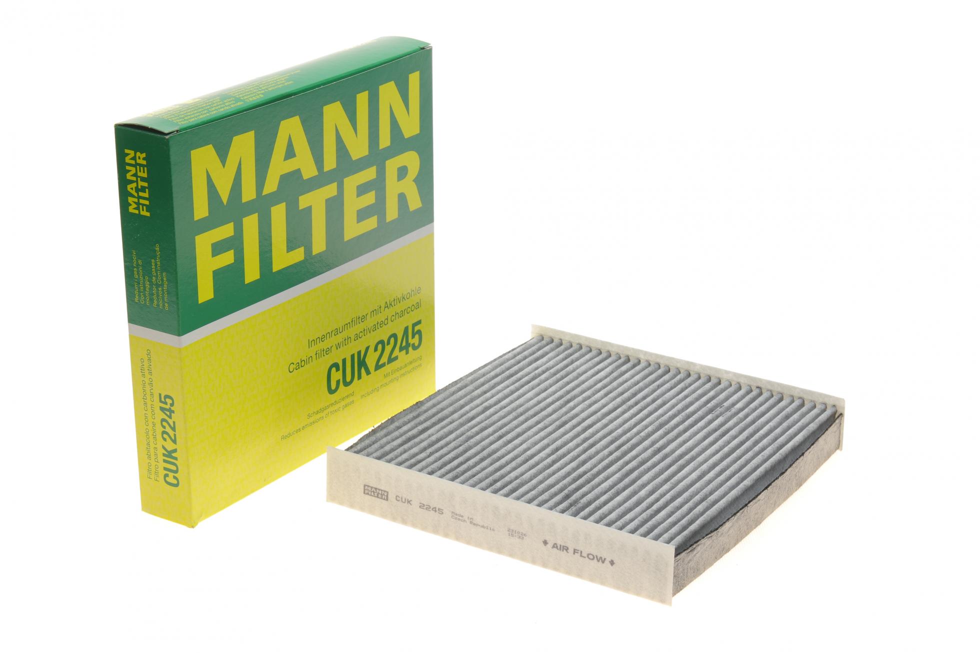 CUK2245 MANN-FILTER