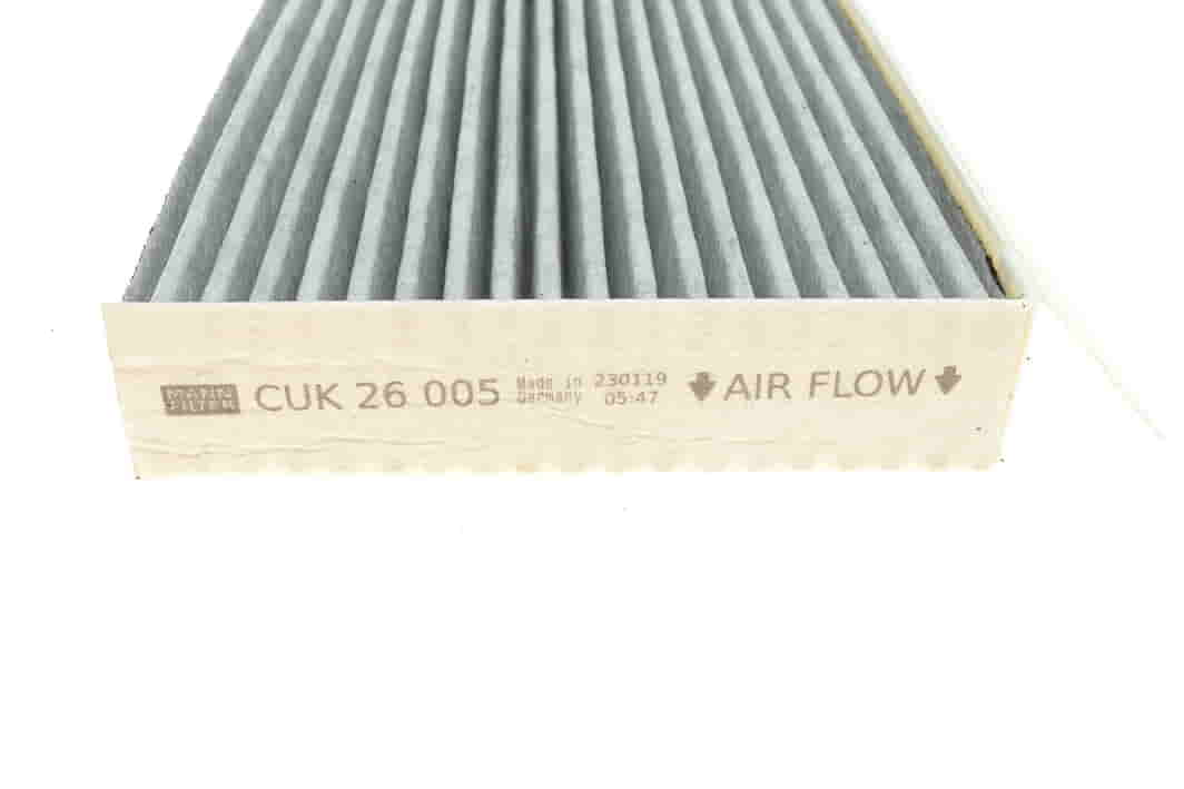 CUK26005 MANN-FILTER