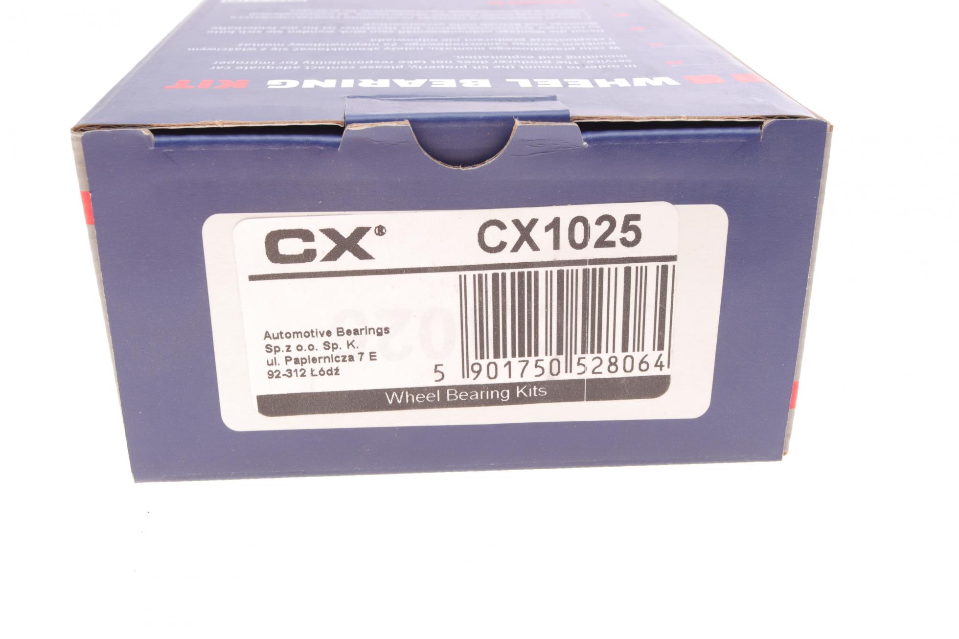 CX1025 CX