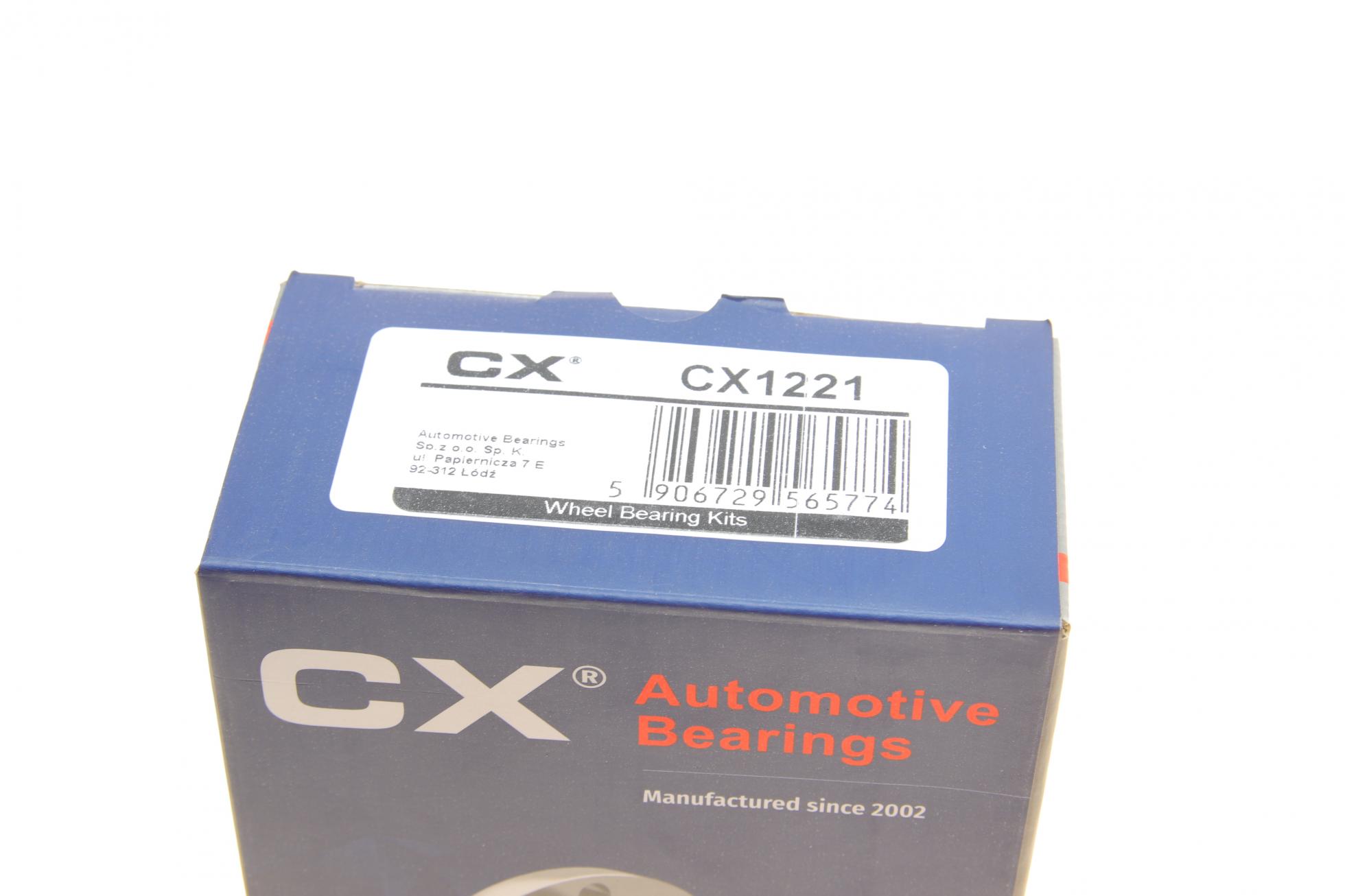 CX1221 CX
