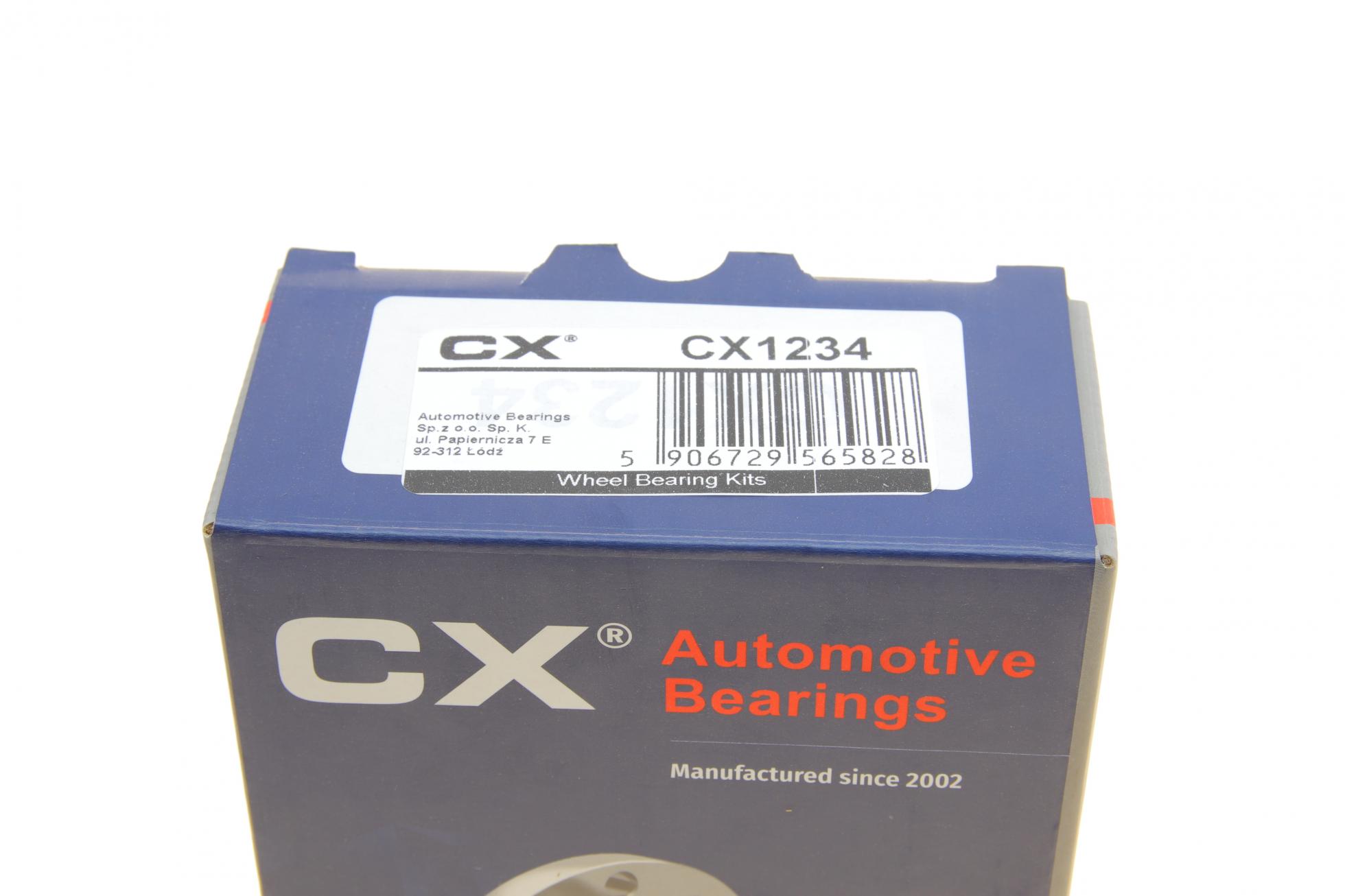 CX1234 CX